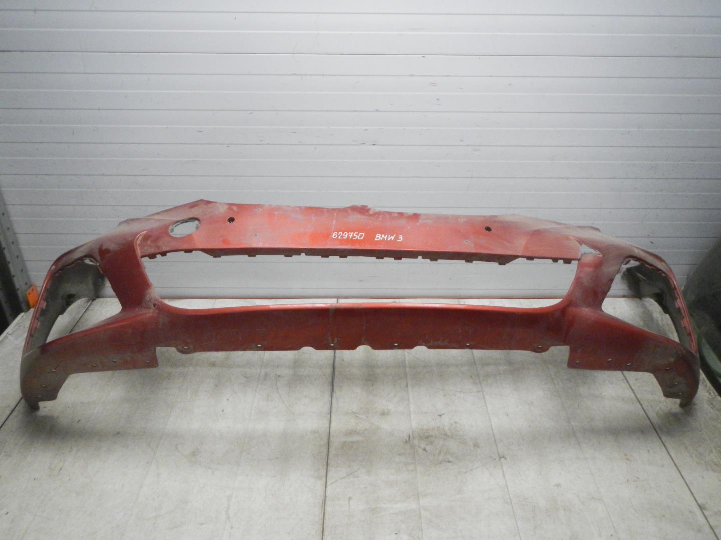 Бампер передний