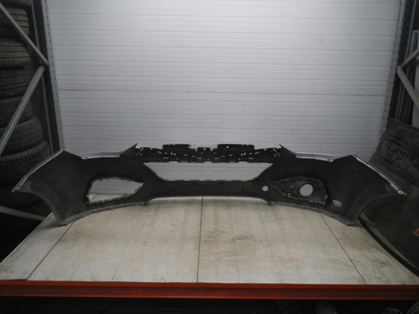 Бампер передний