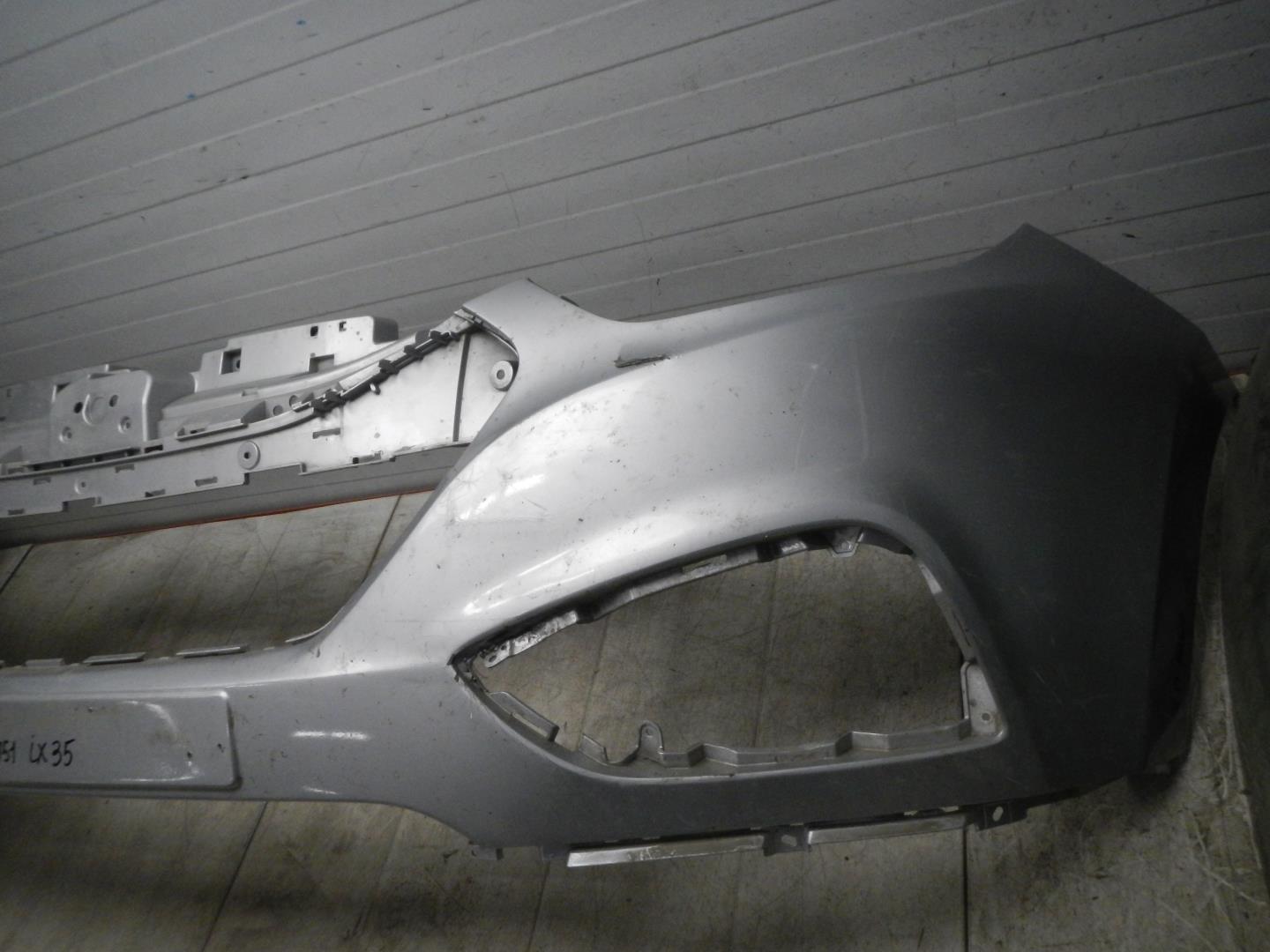 Бампер передний