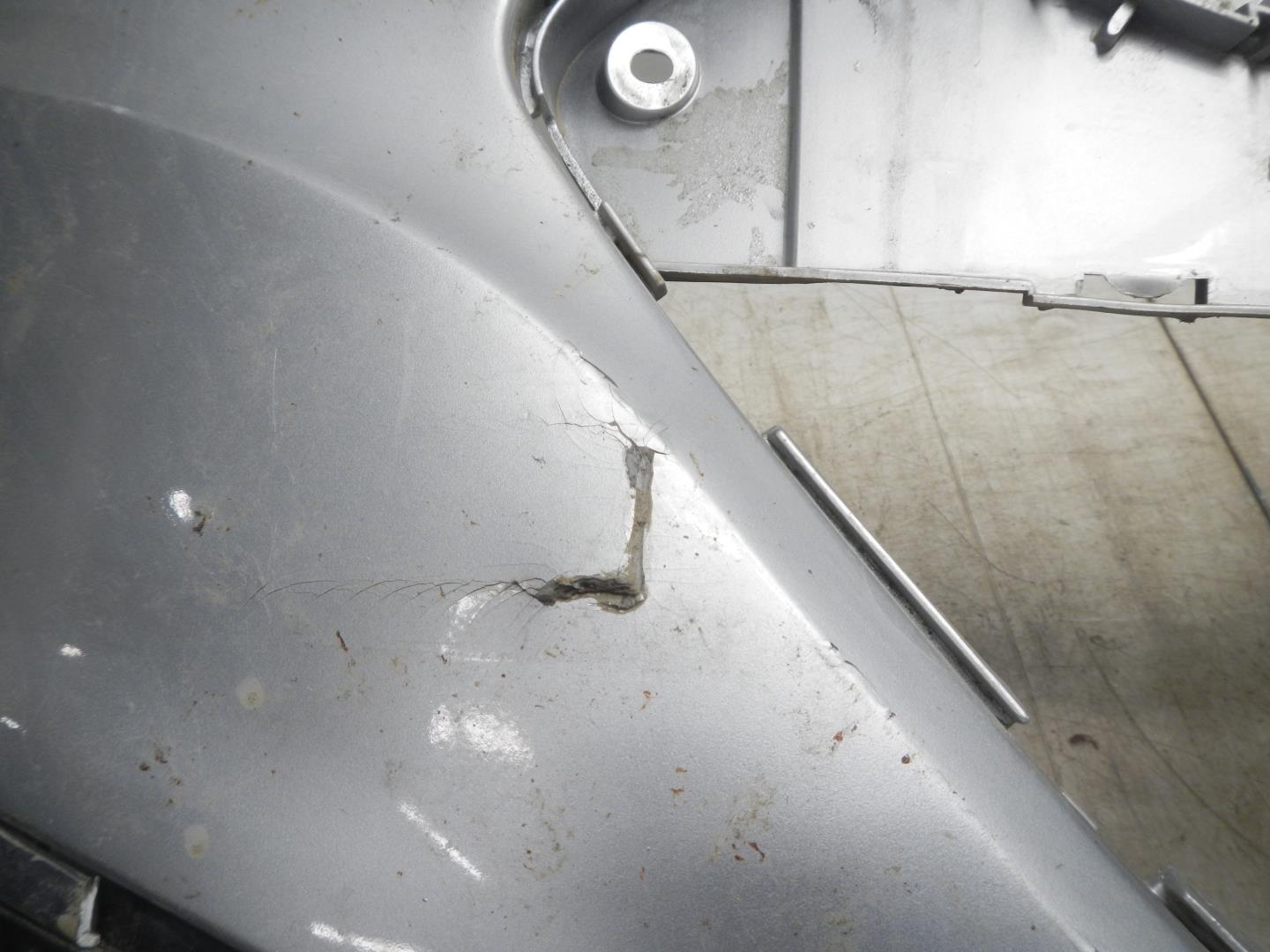 Бампер передний