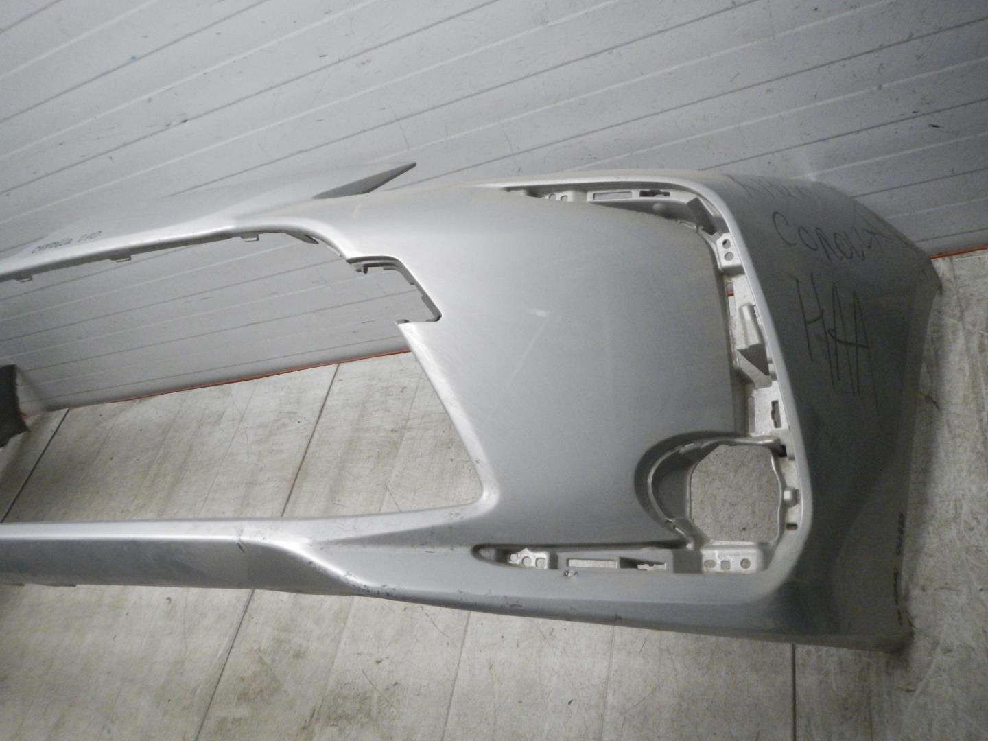 Бампер передний