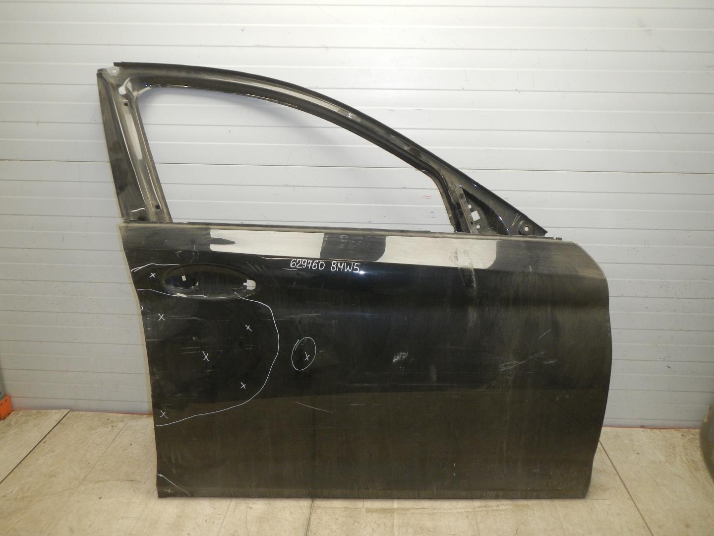 Дверь передняя правая