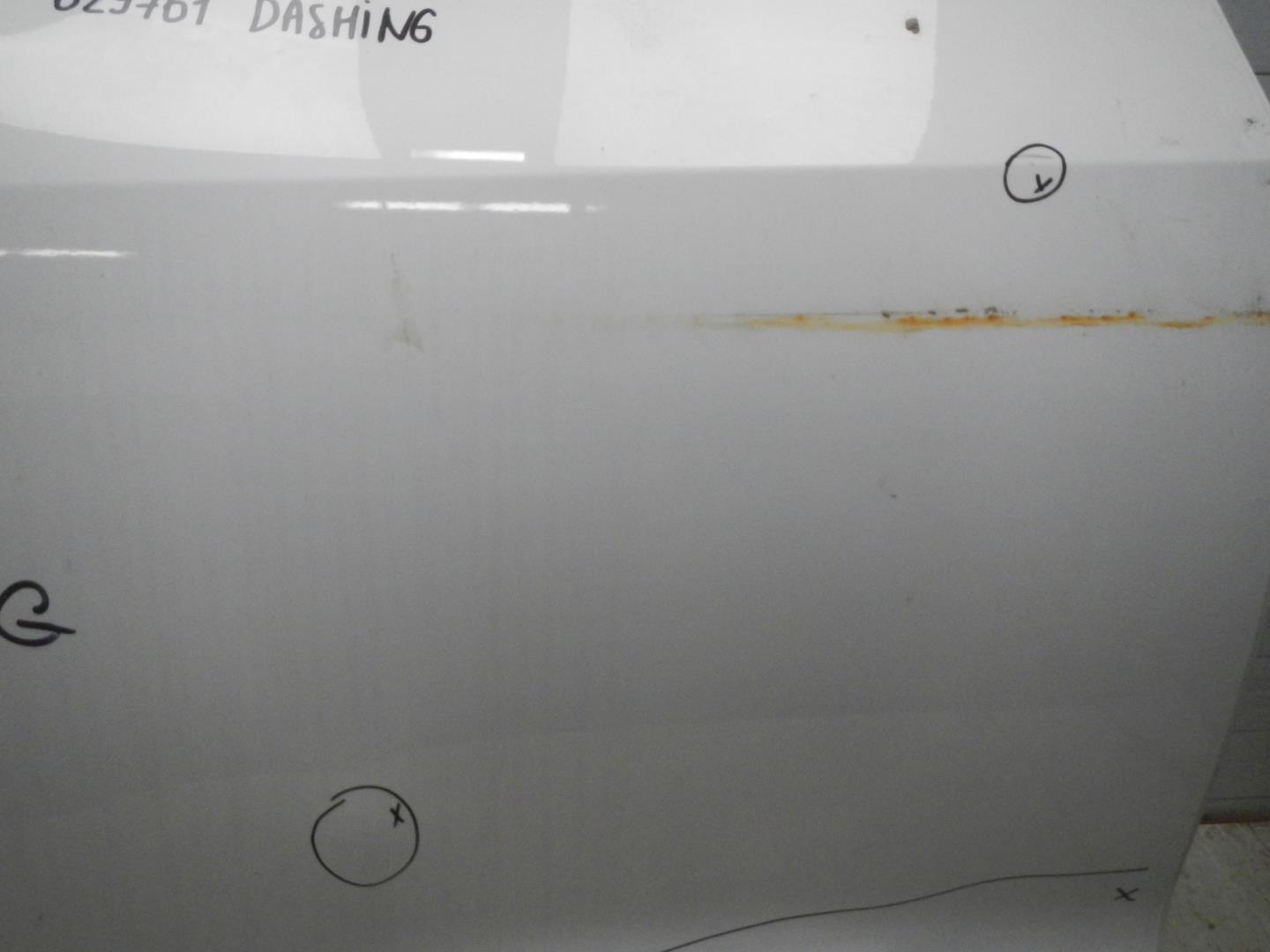 Дверь задняя правая