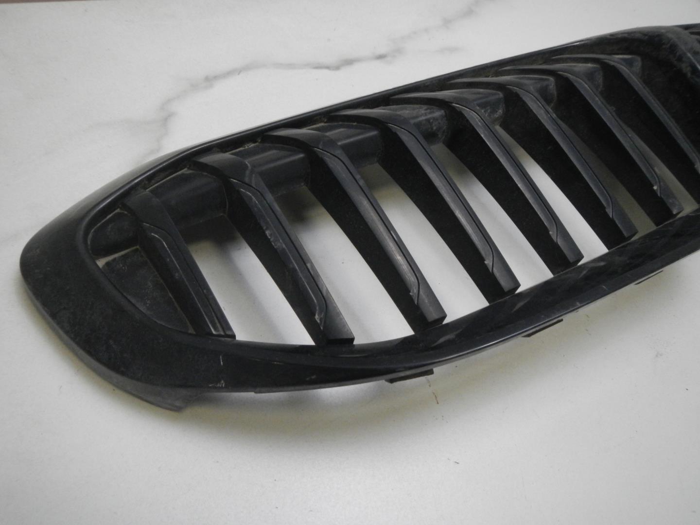 Решетка радиатора