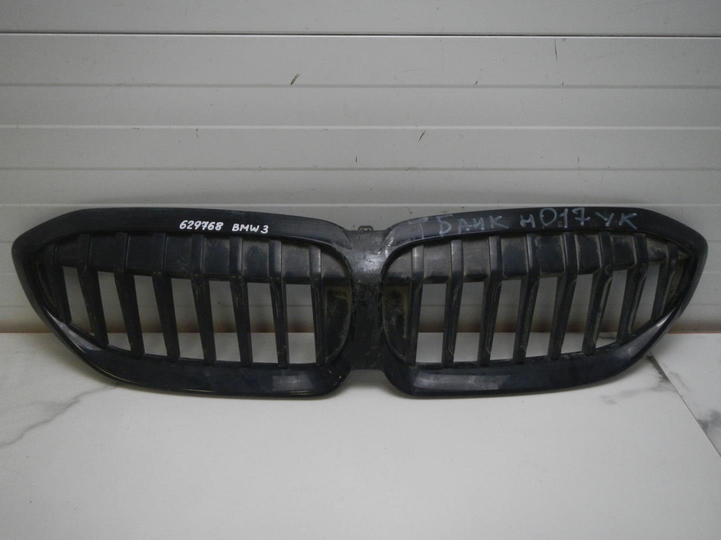 Решетка радиатора