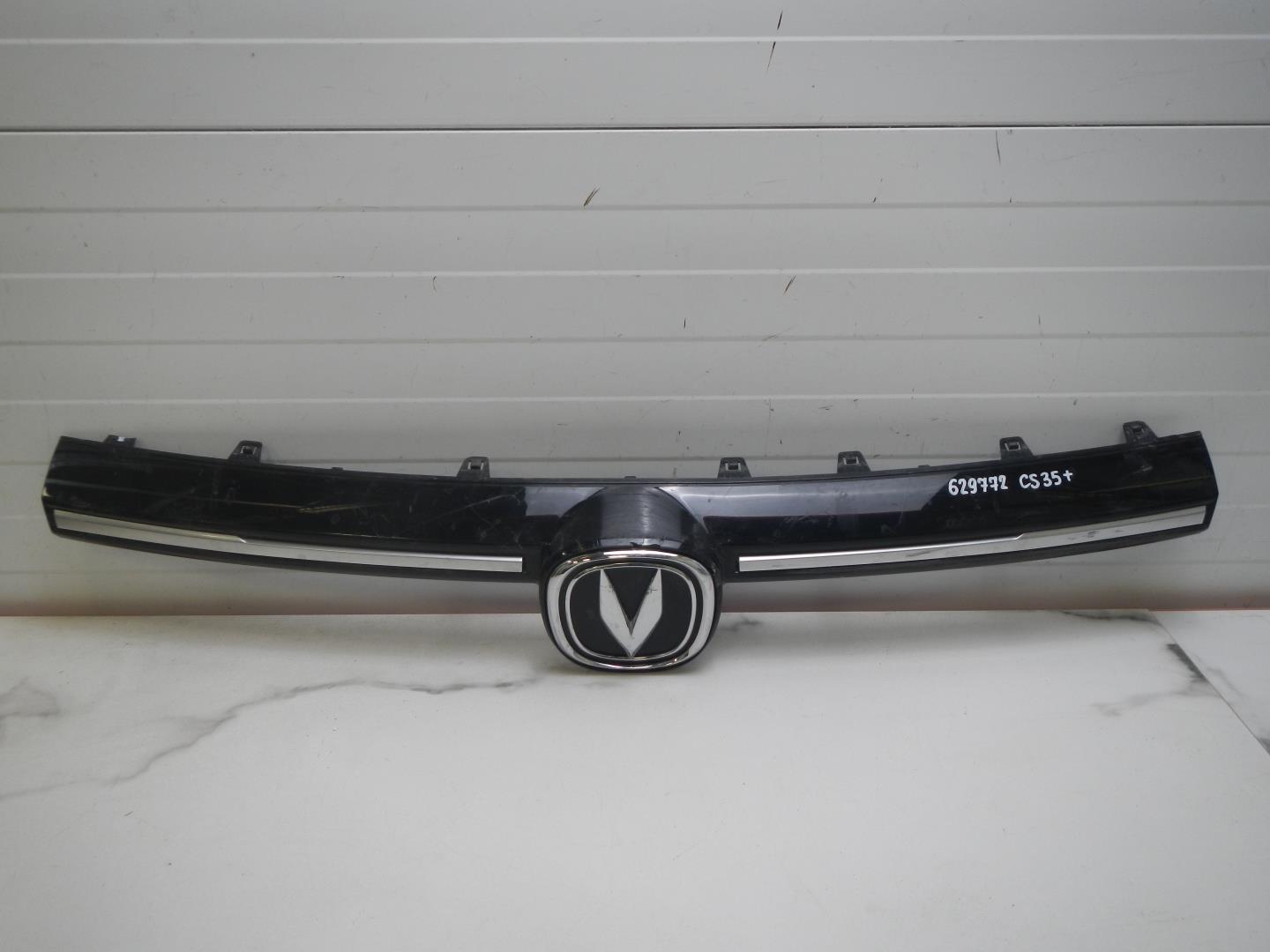 Накладка на решетку радиатора