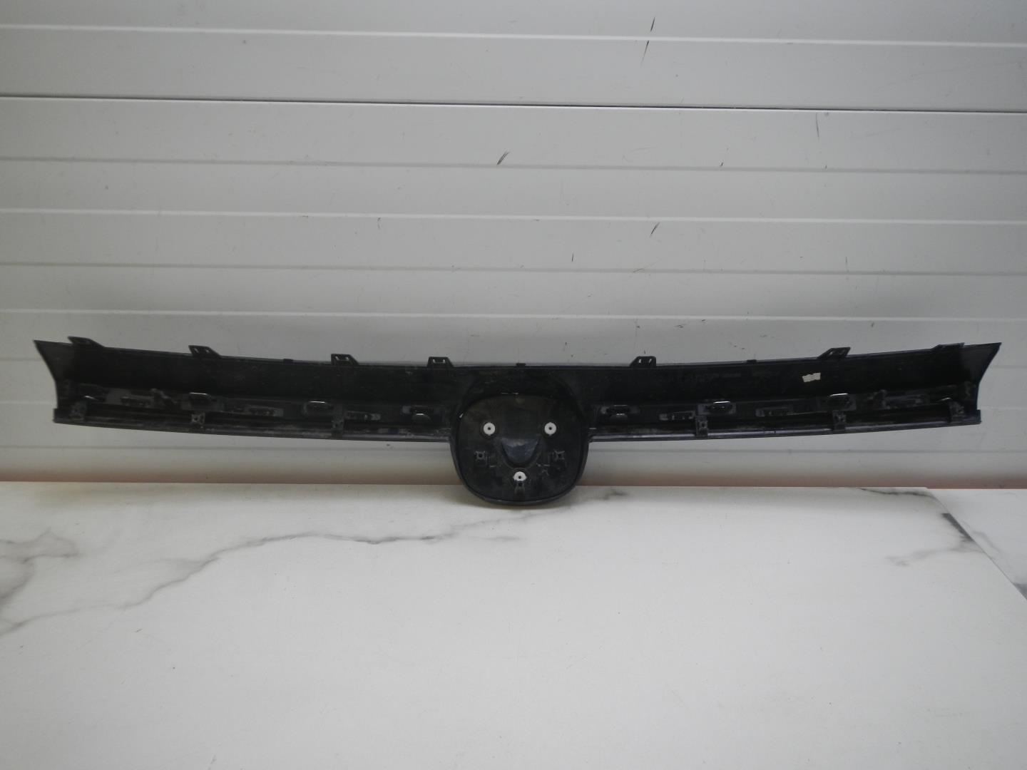 Накладка на решетку радиатора