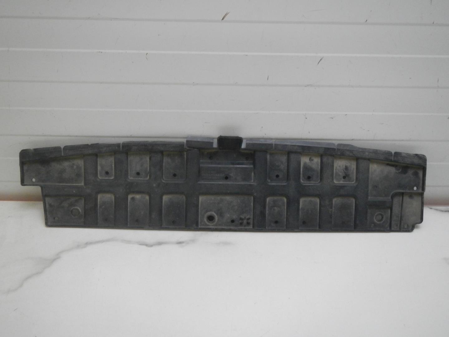 Пыльник двигателя