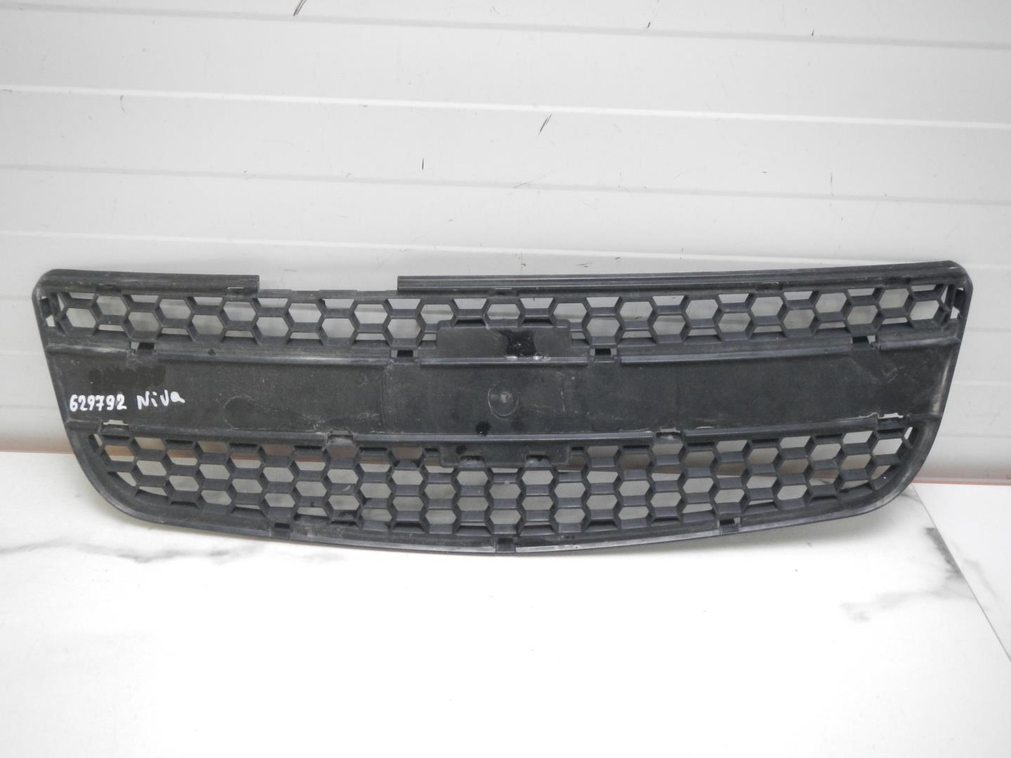 Решетка радиатора