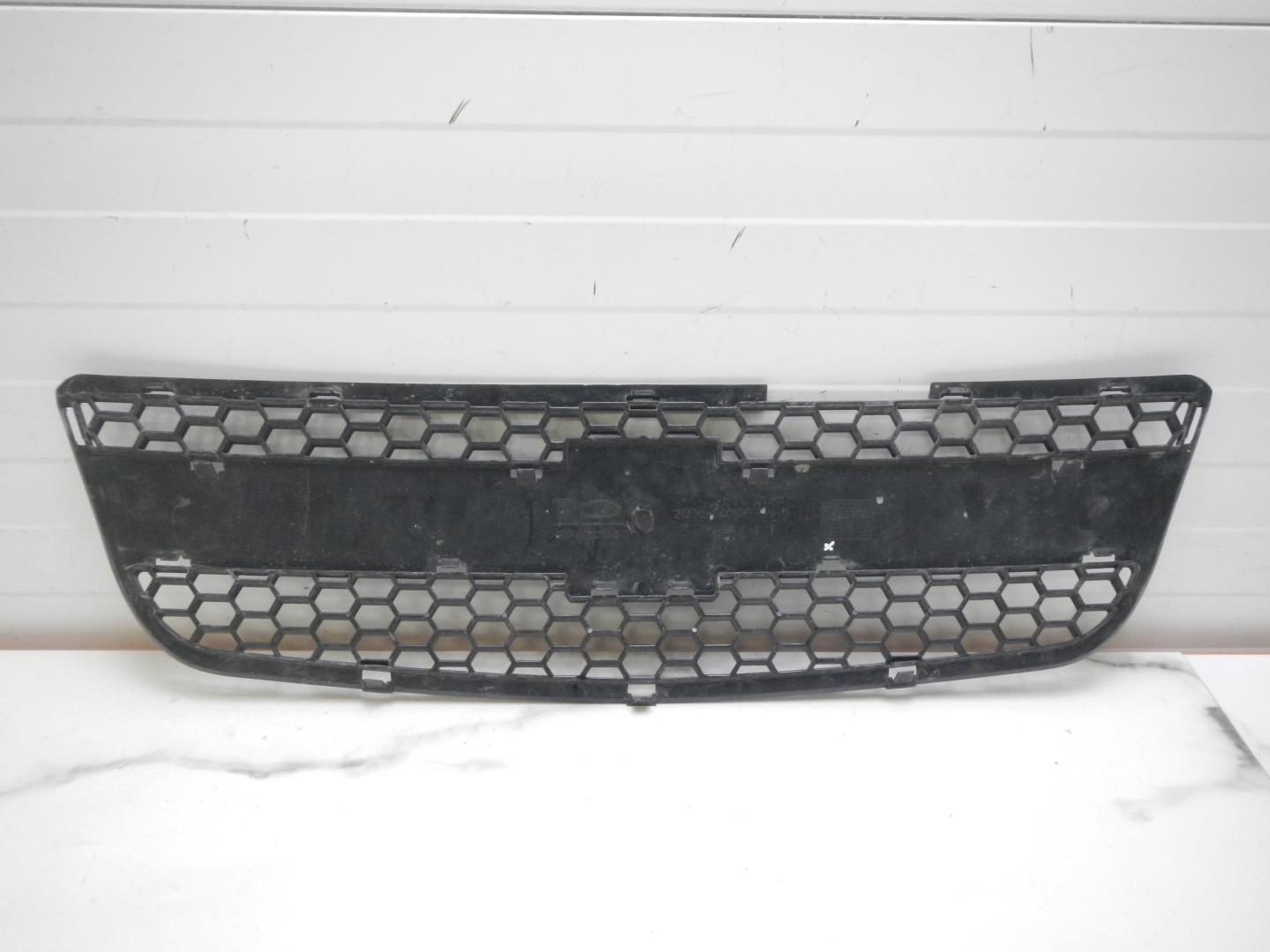 Решетка радиатора