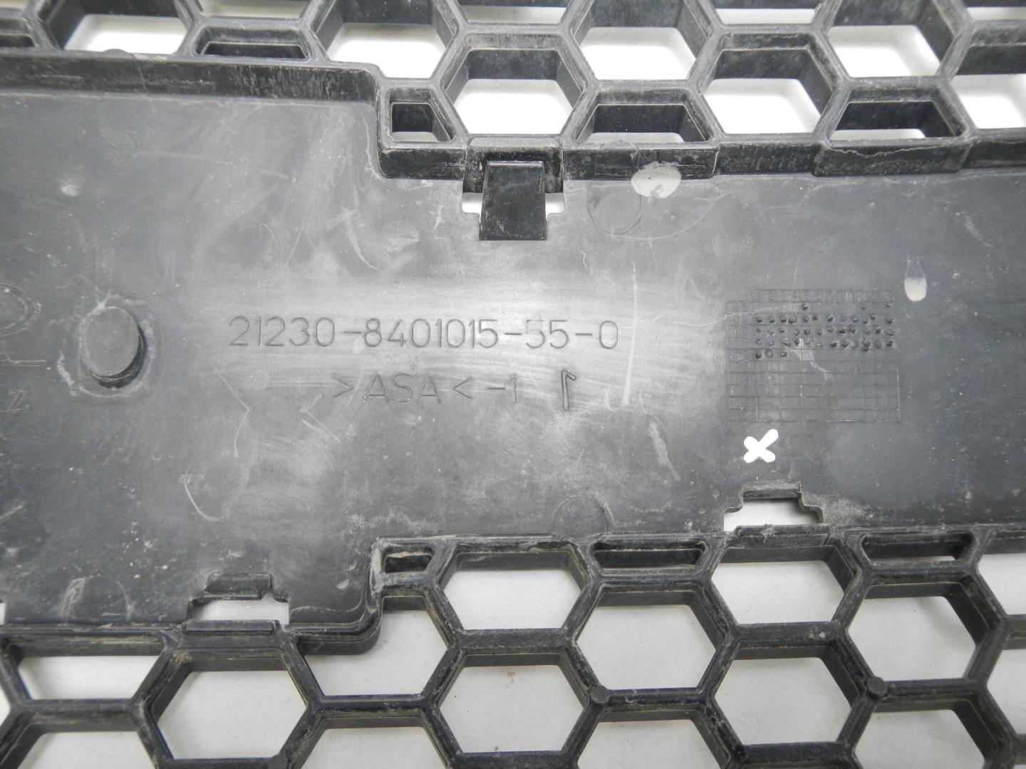 Решетка радиатора