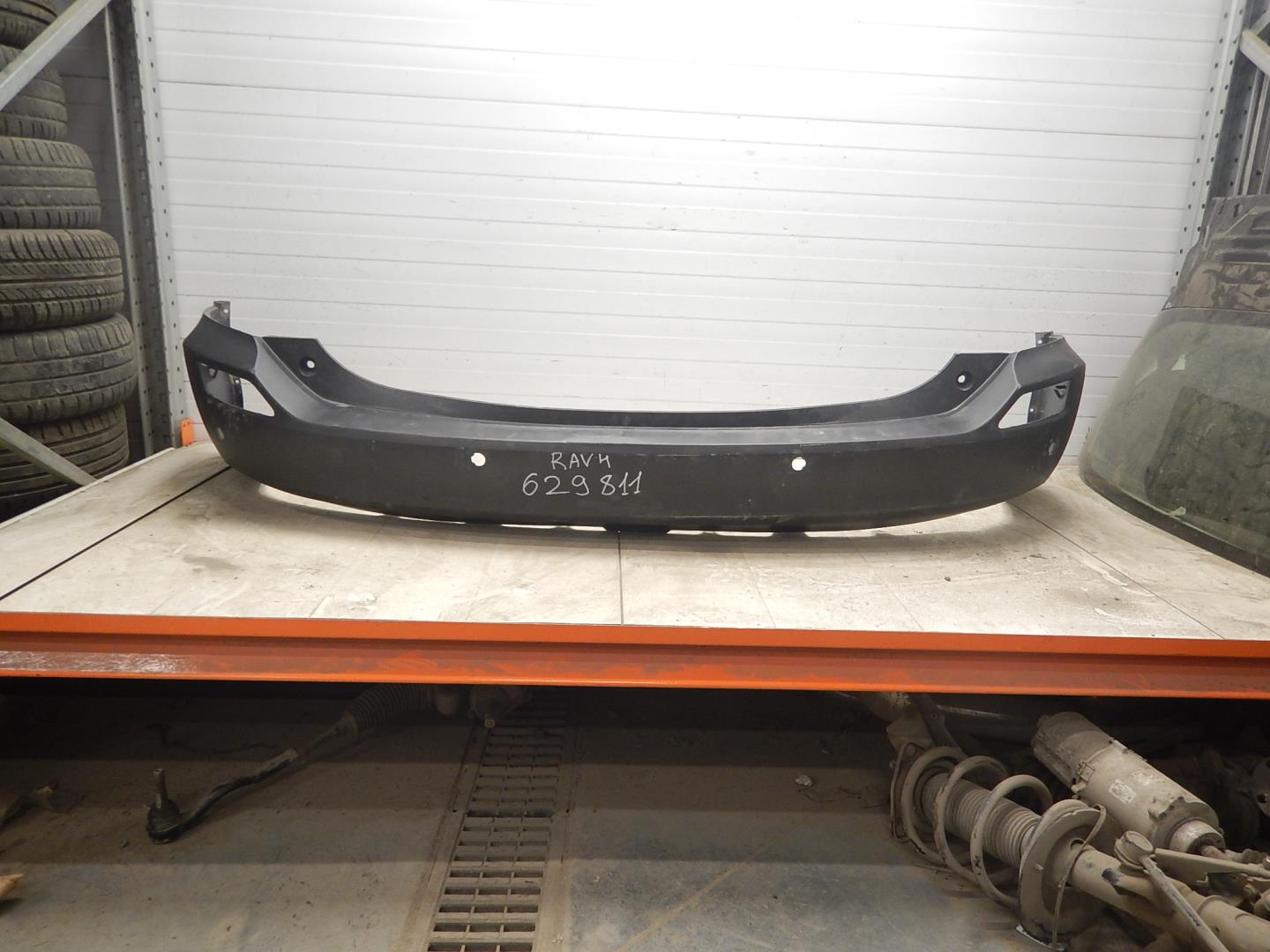 Юбка задняя