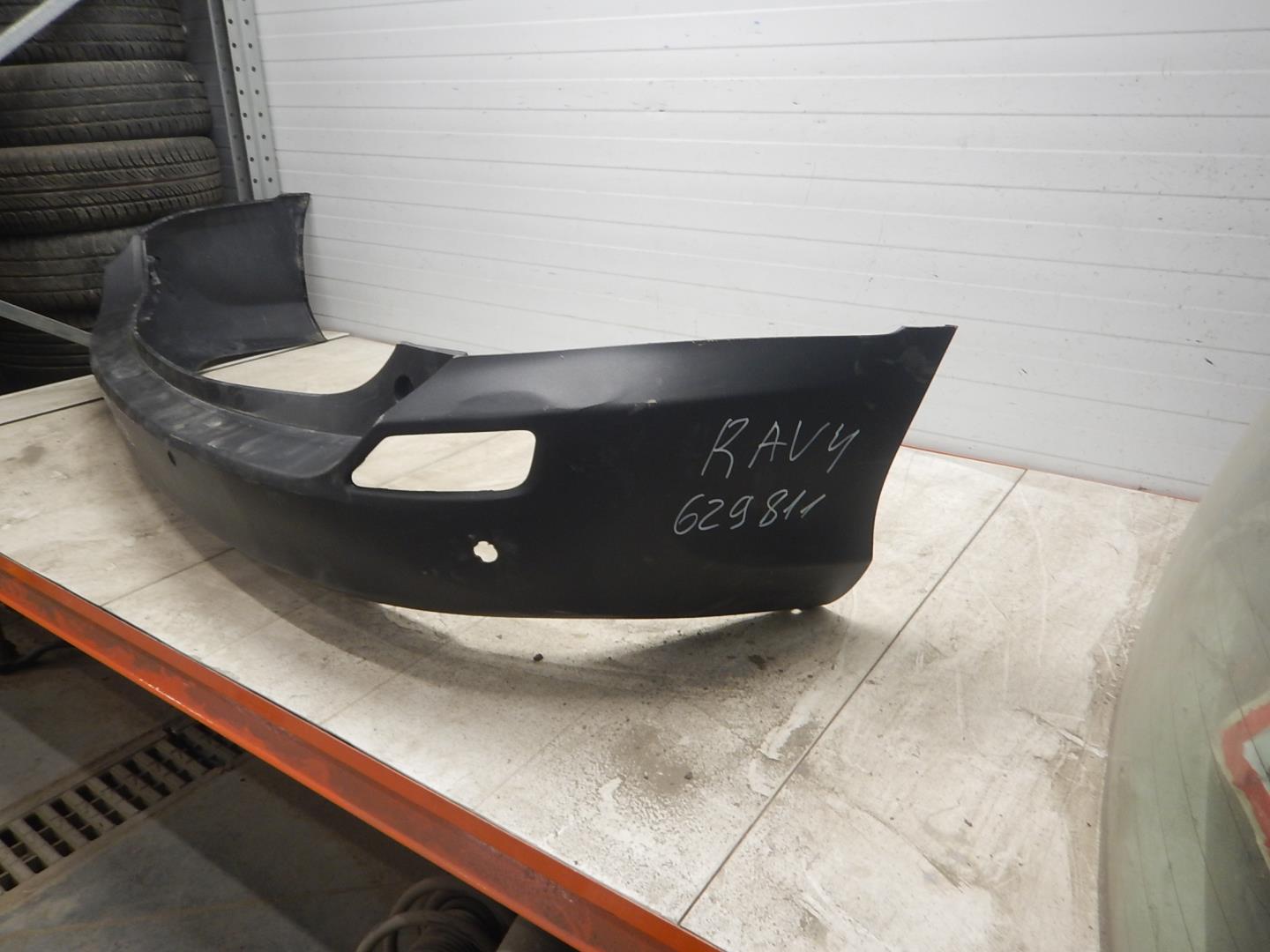 Юбка задняя