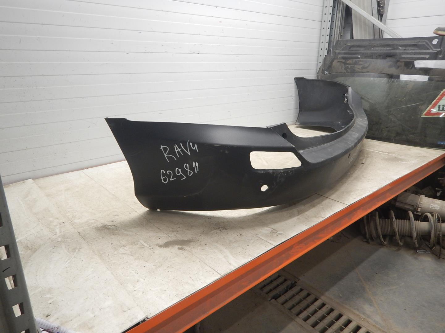 Юбка задняя