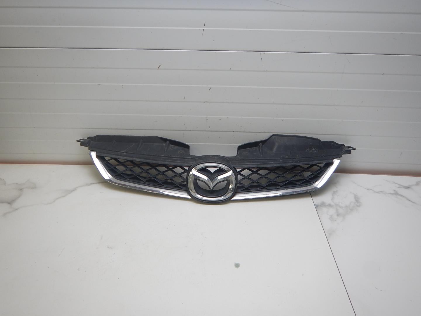 Решетка радиатора