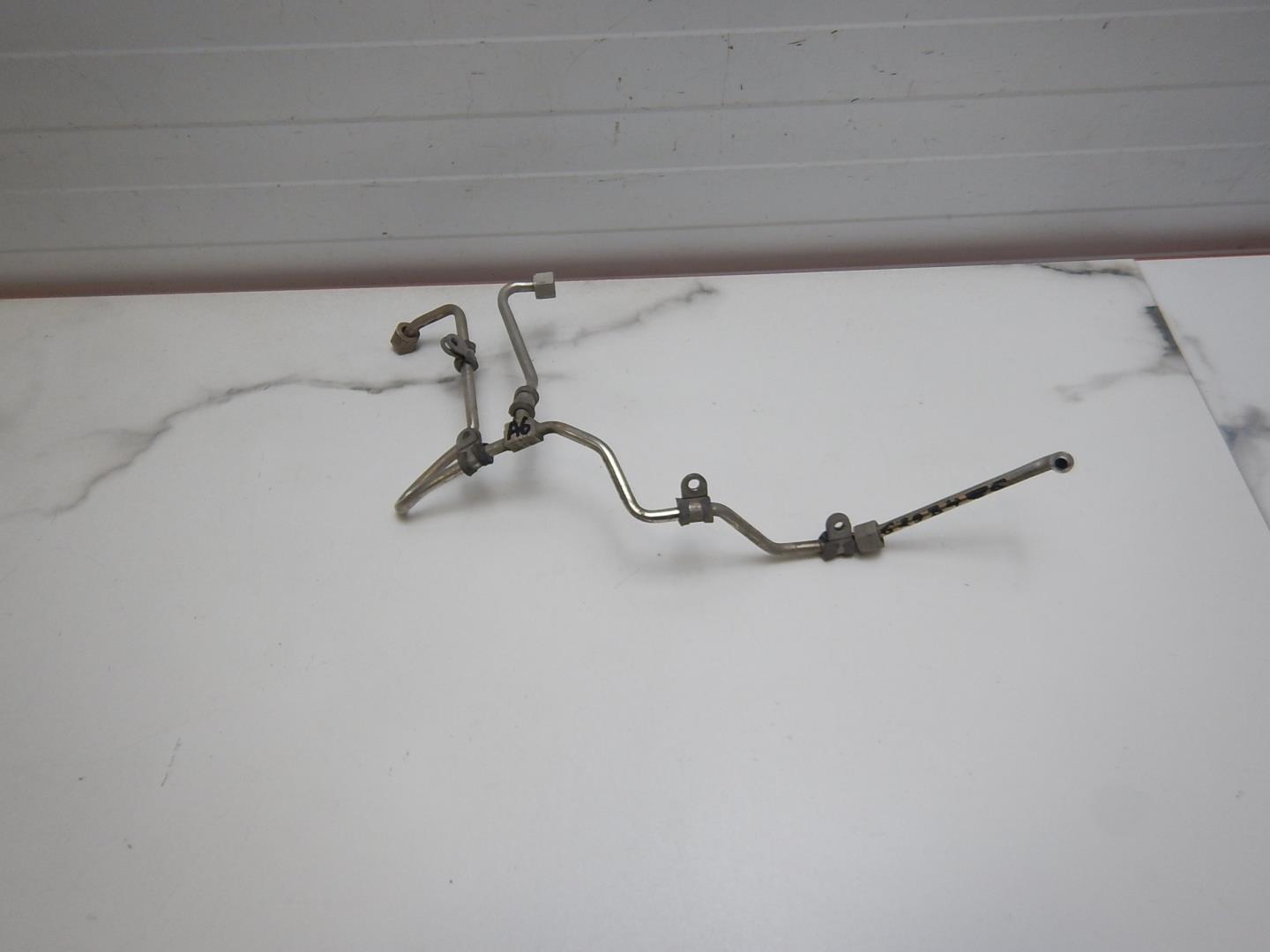 Трубка ТНВД