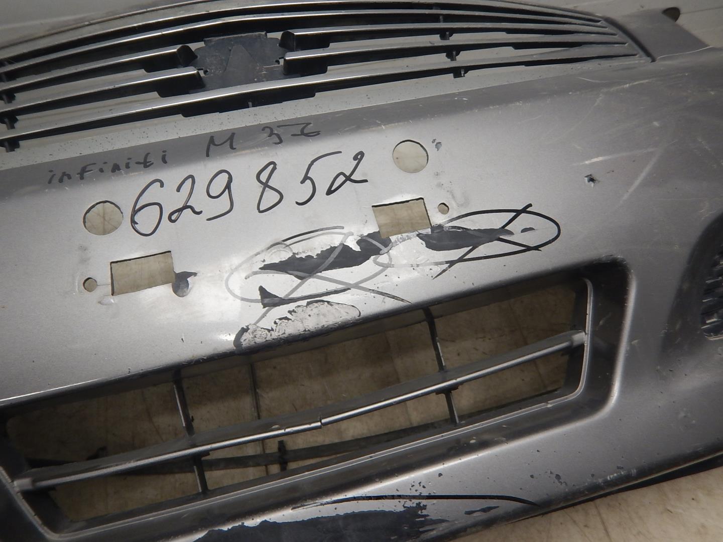 Бампер передний