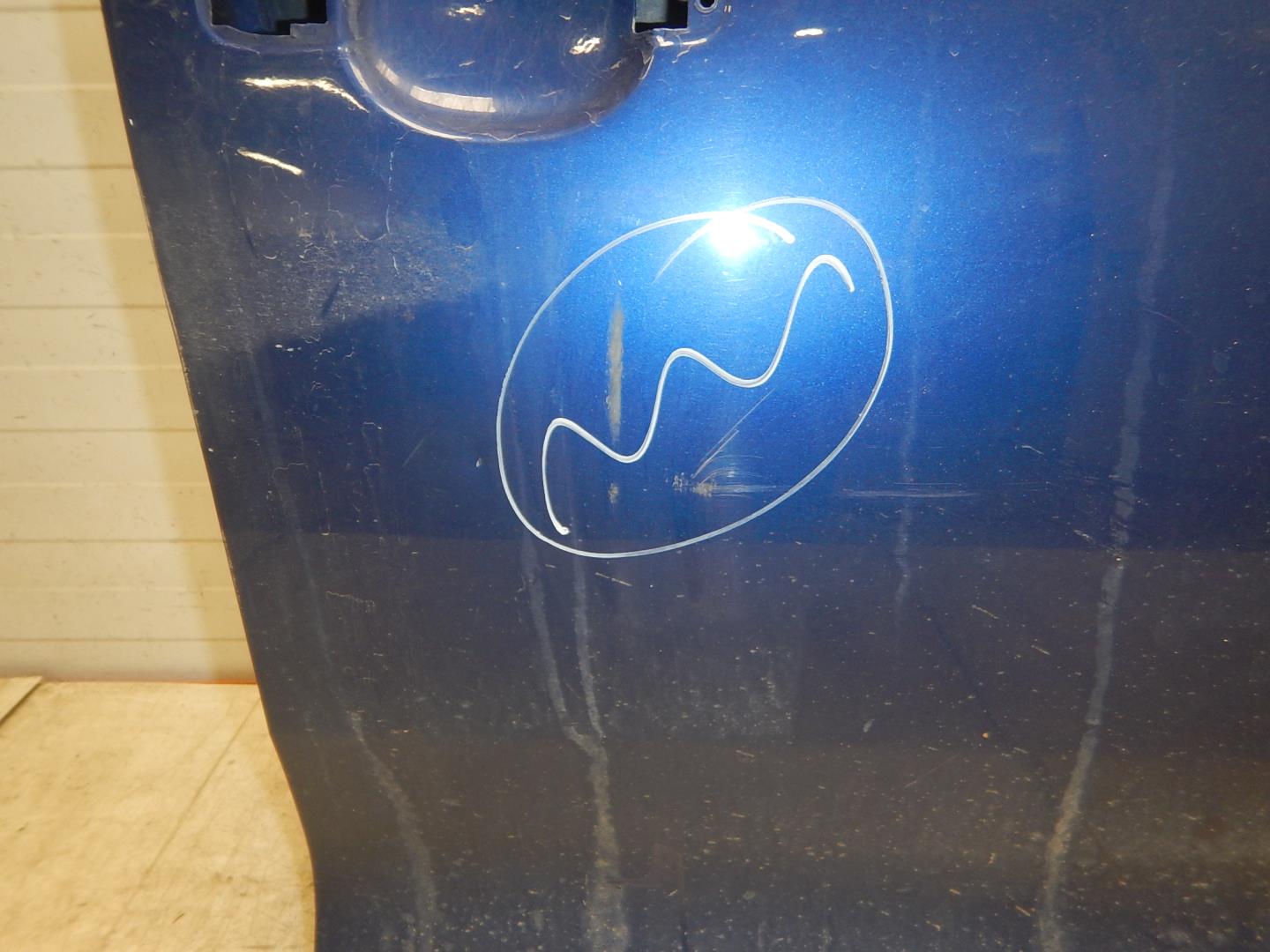 Дверь передняя правая