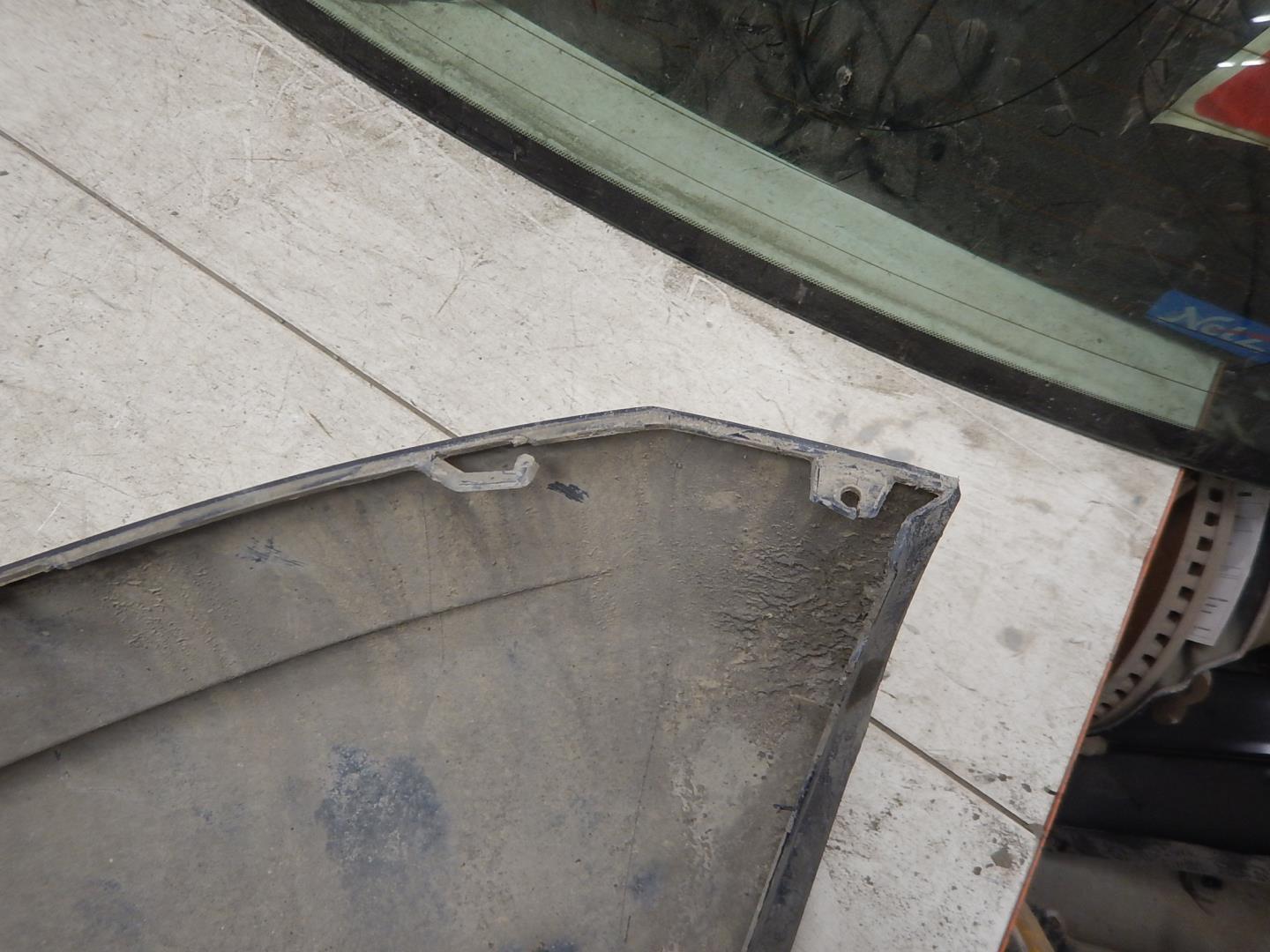 Юбка передняя