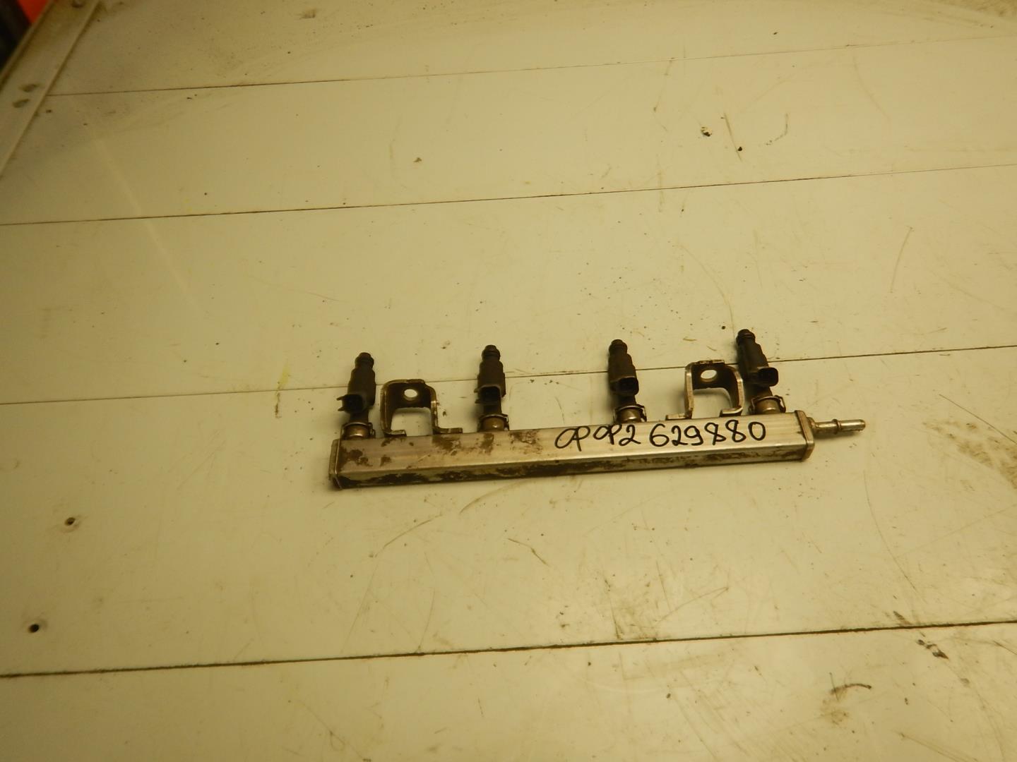 Рейка топливная (рампа)