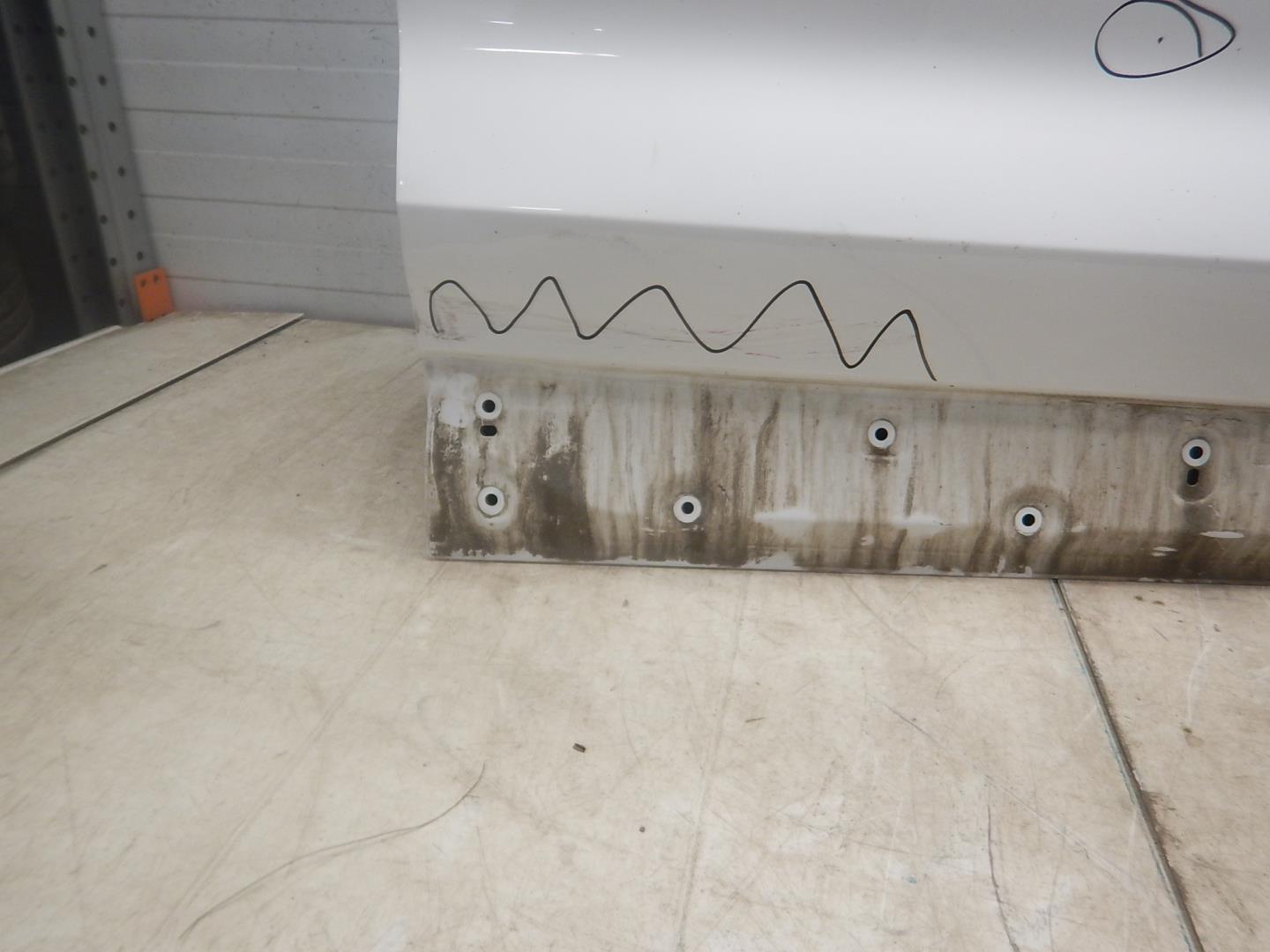 Дверь передняя правая