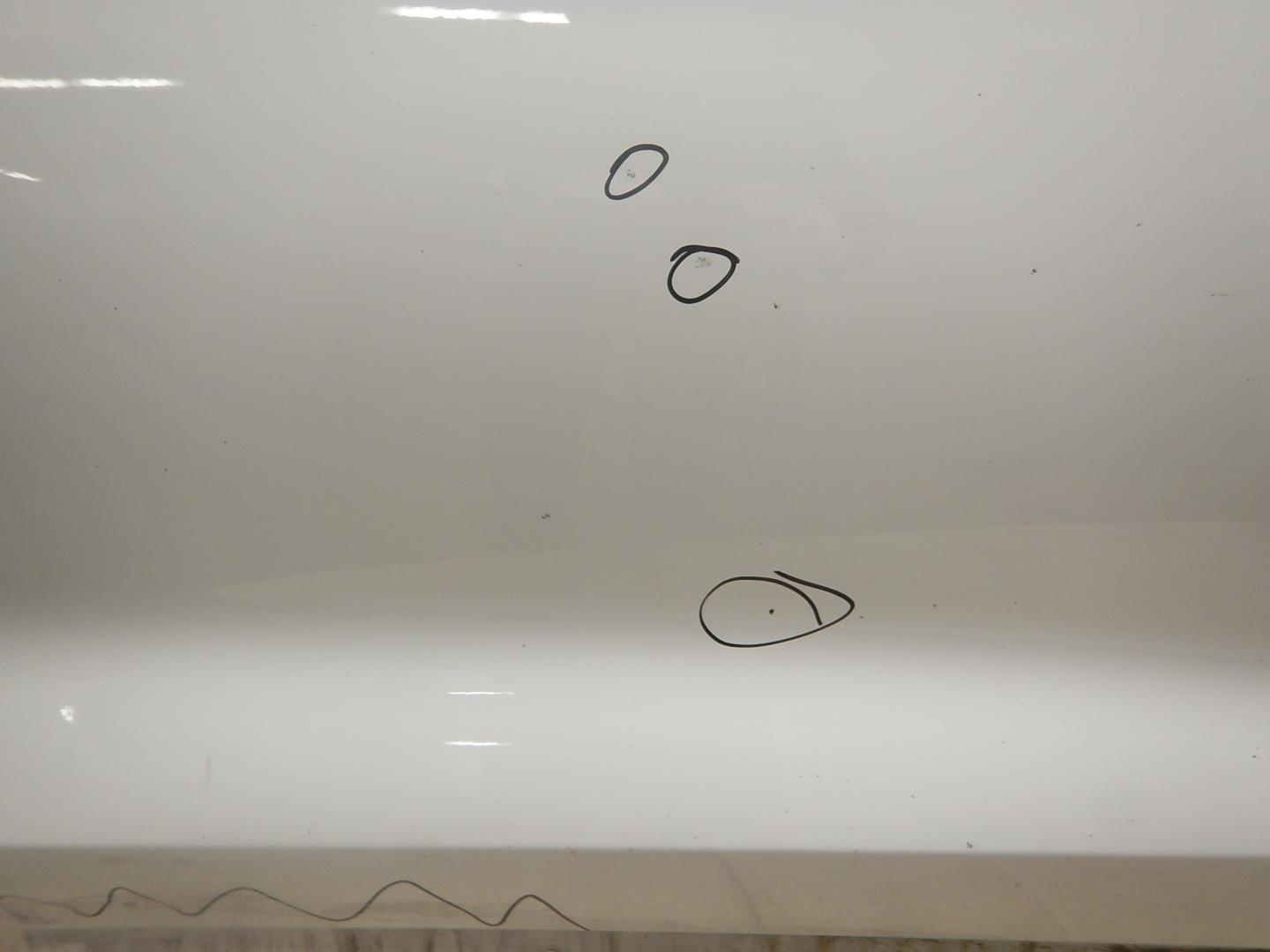 Дверь передняя правая