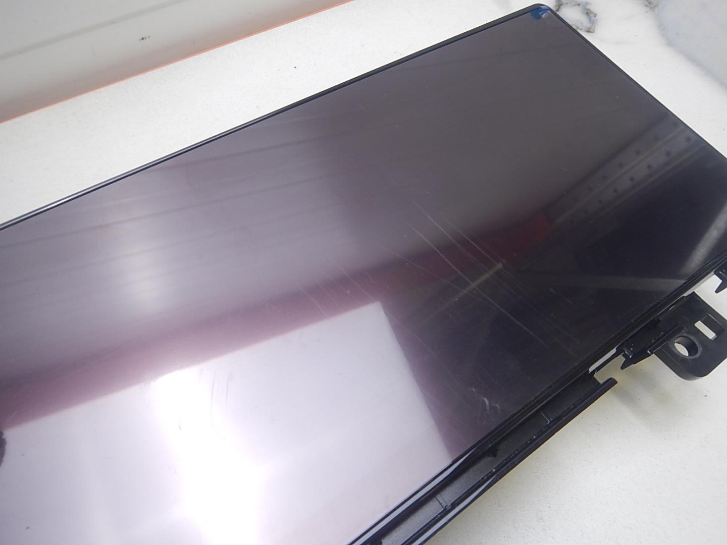 Панель приборов