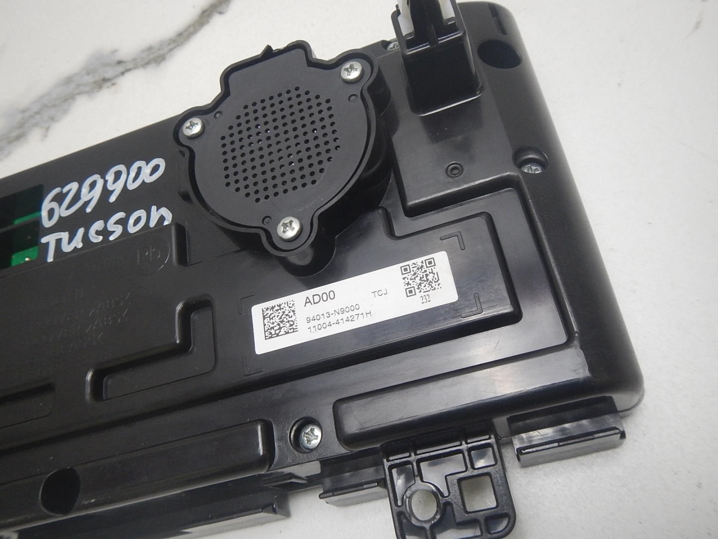 Панель приборов