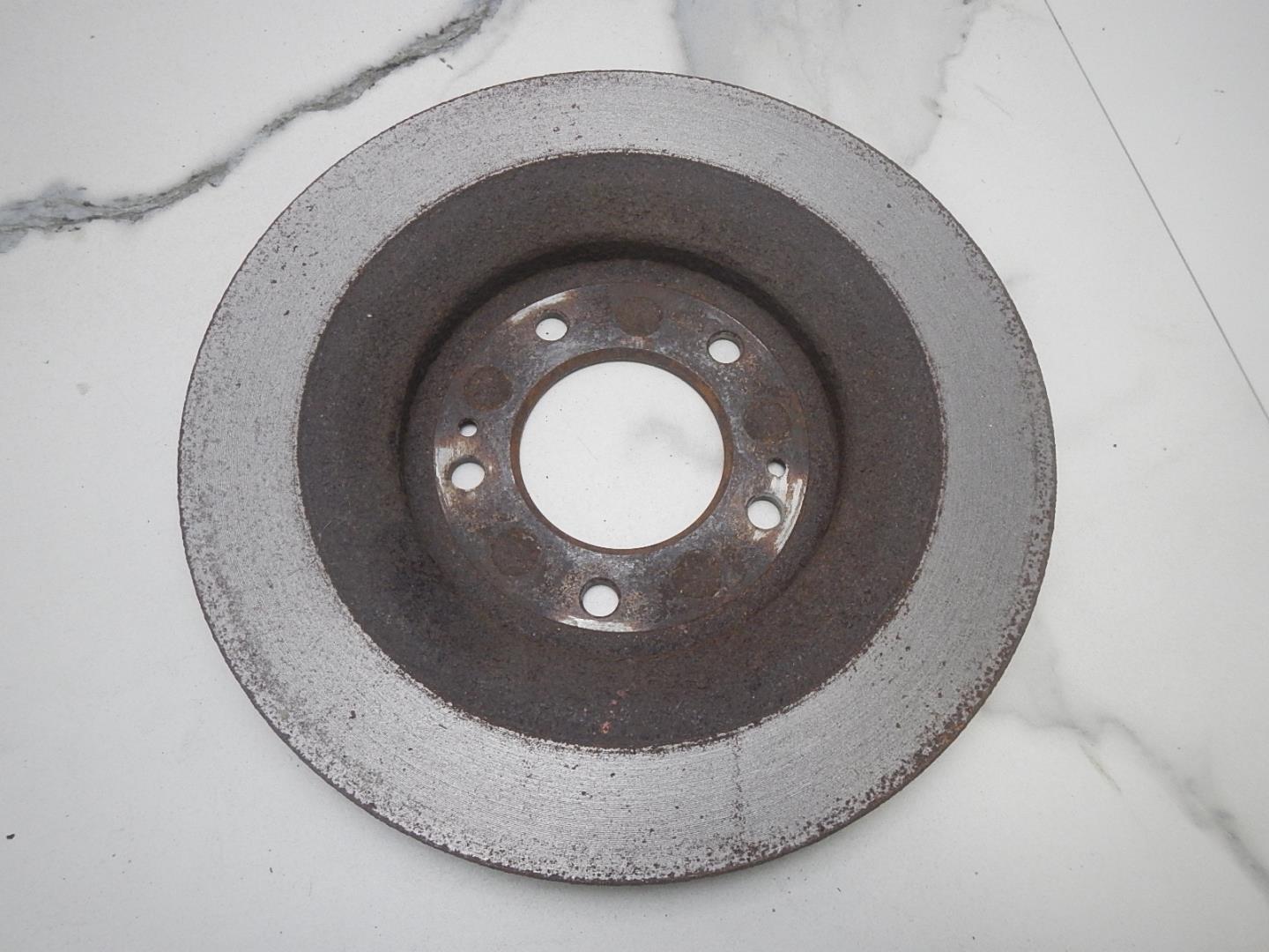 Диск тормозной