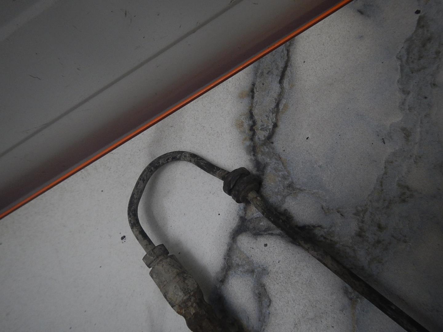 Трубка цилиндра сцепления