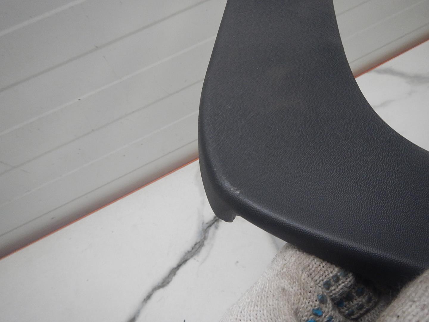 Брызговик задний левый