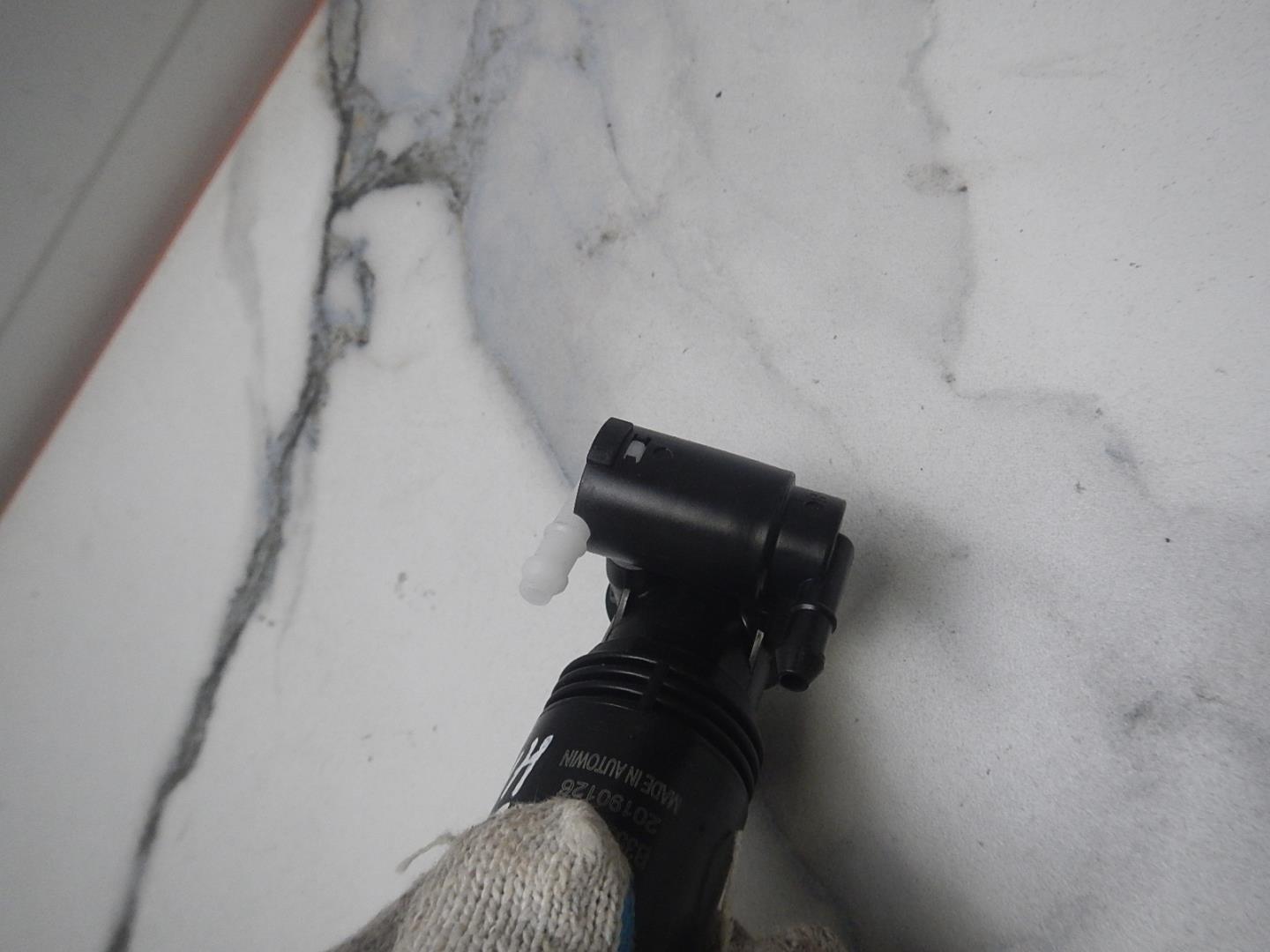 Насос омывателя