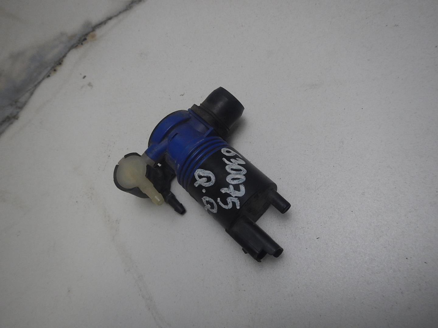 Насос омывателя