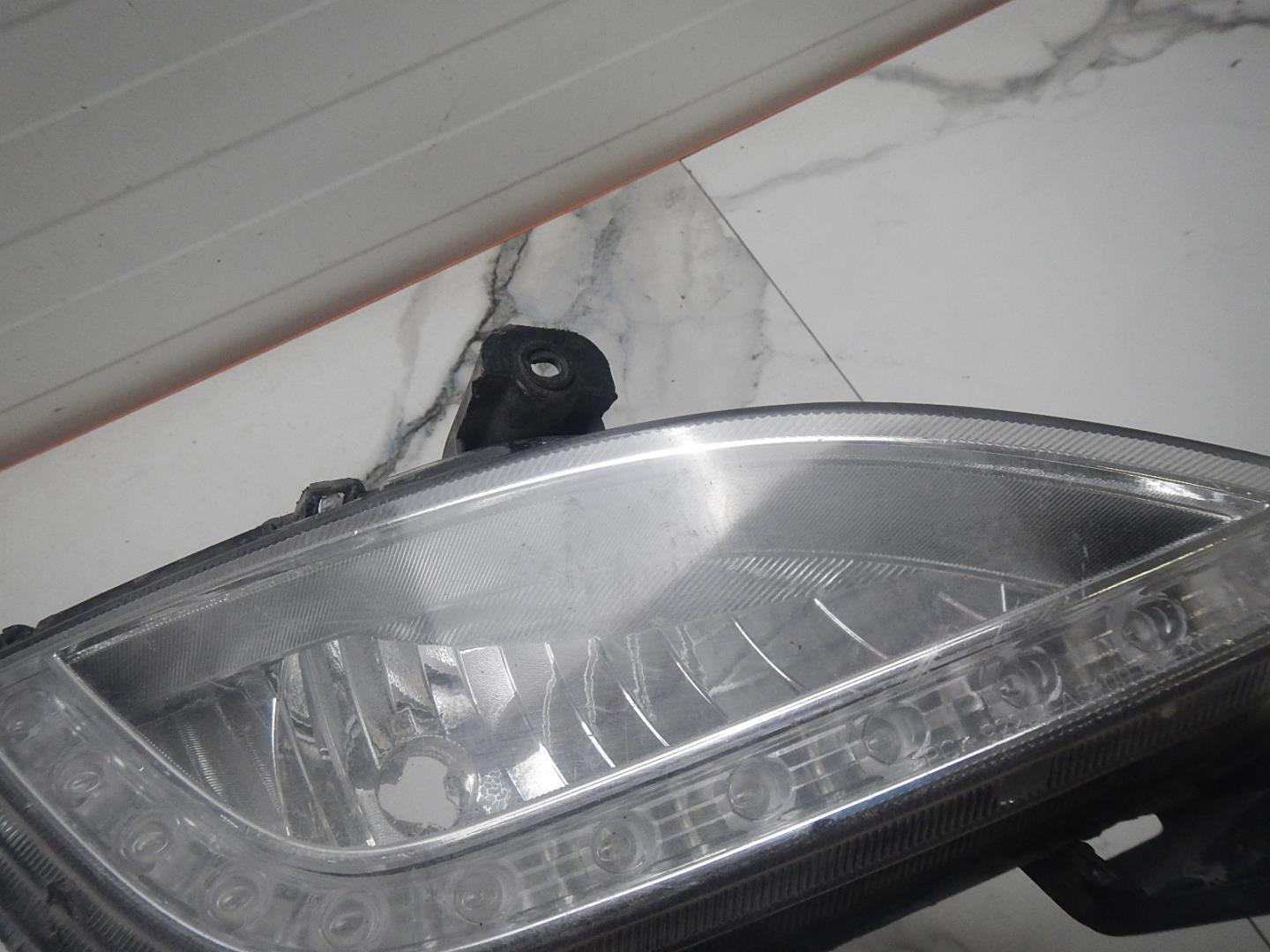 Фара противотуманная правая