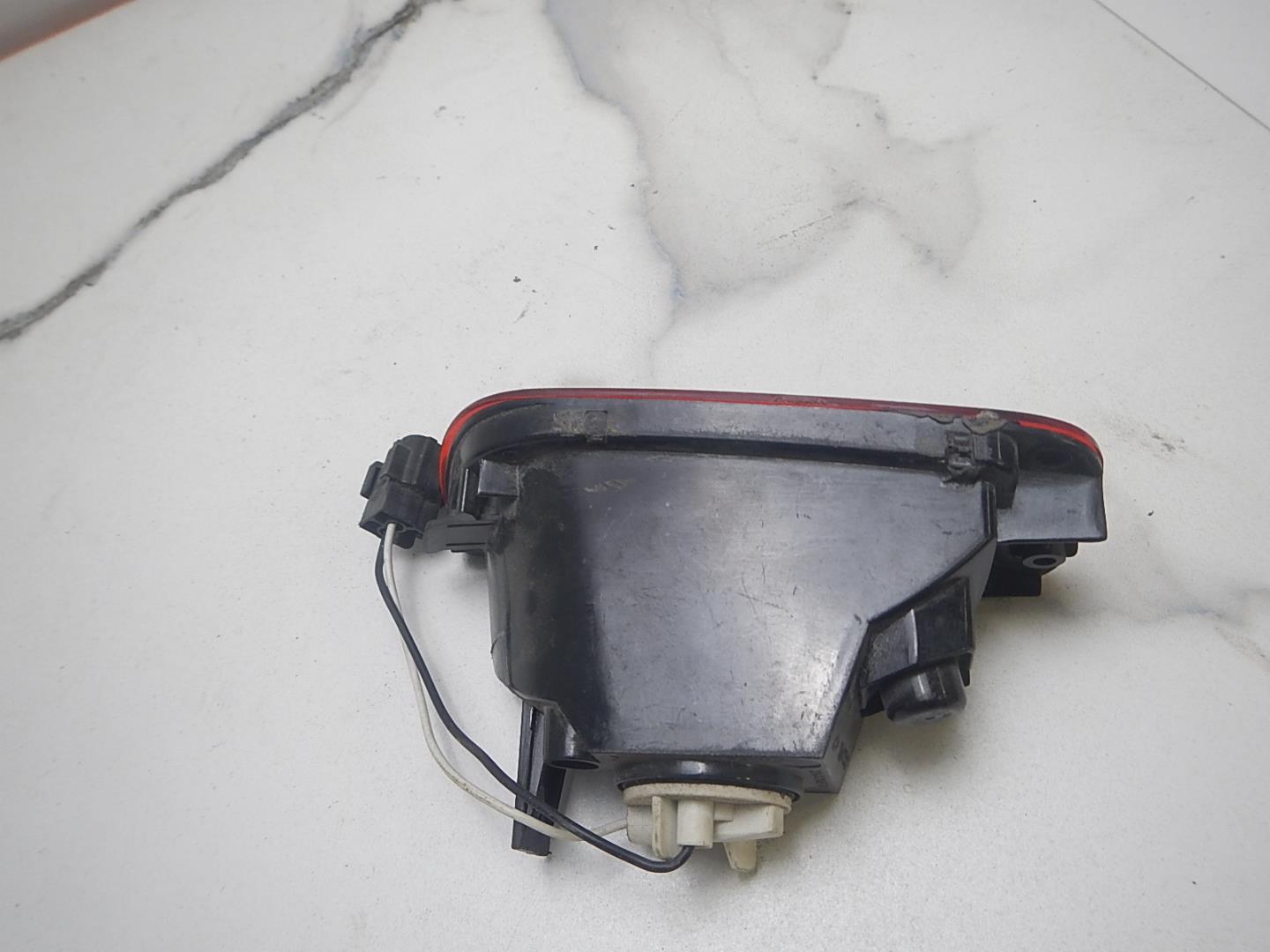 Фонарь задний противотуманный