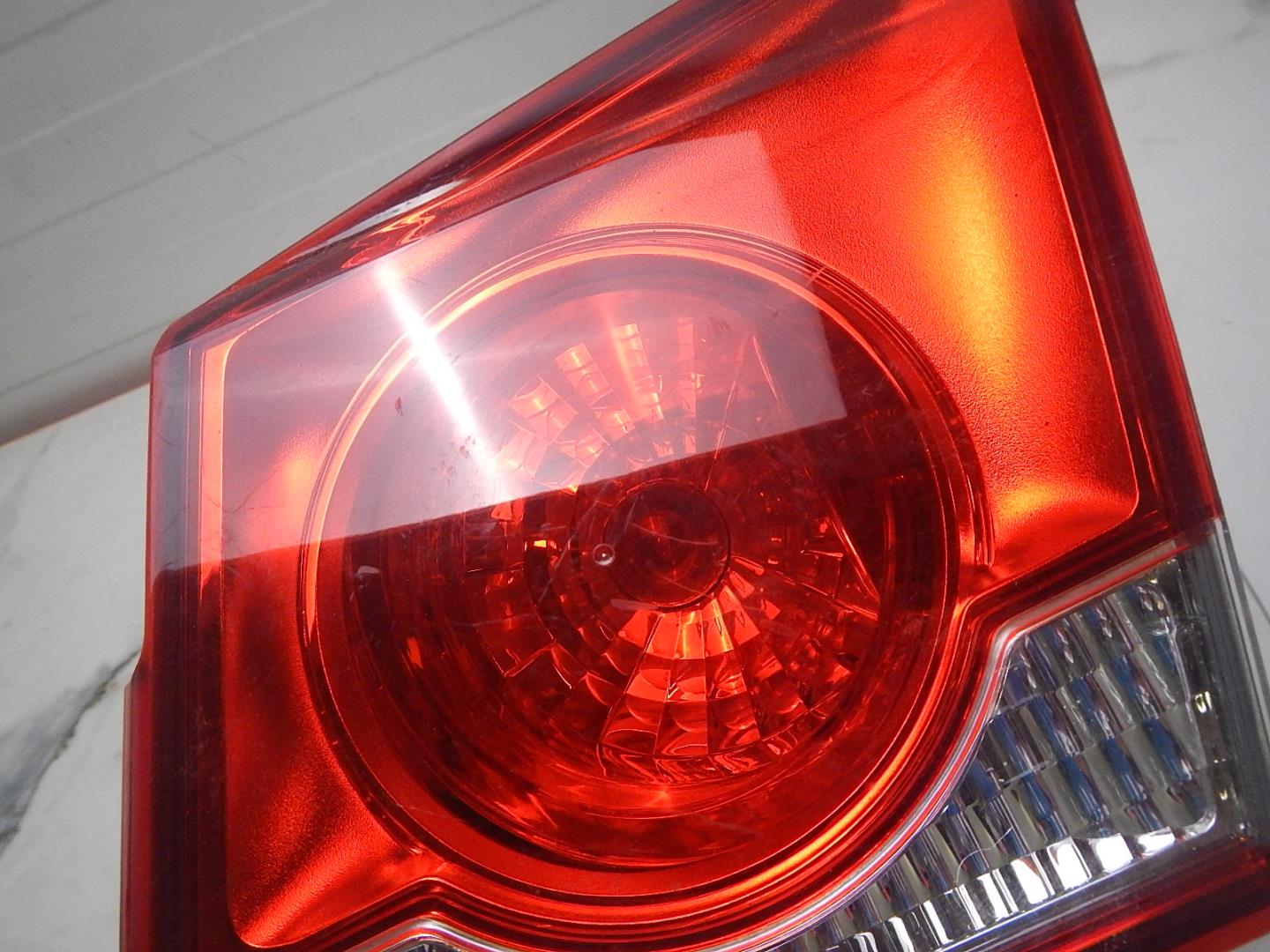 Фонарь задний внутренний правый