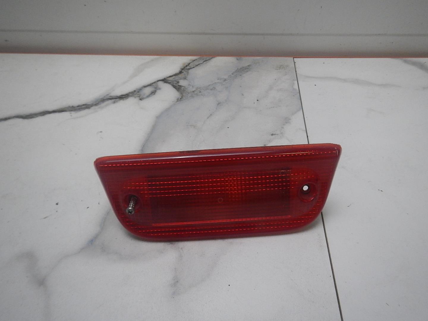 Фонарь задний (стоп сигнал)