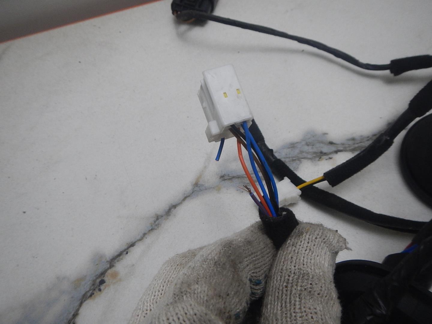 Проводка (коса)