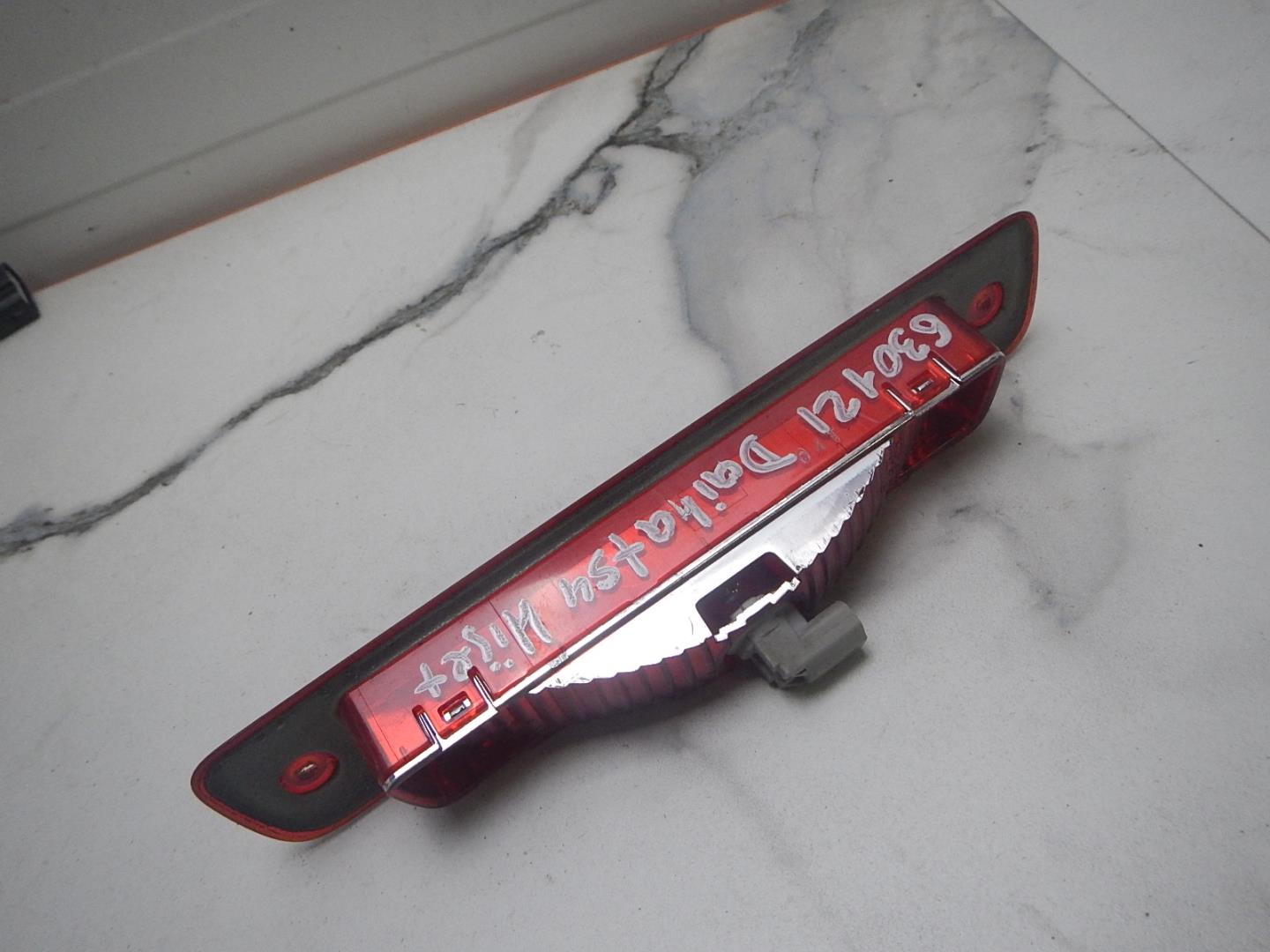 Фонарь задний (стоп сигнал)