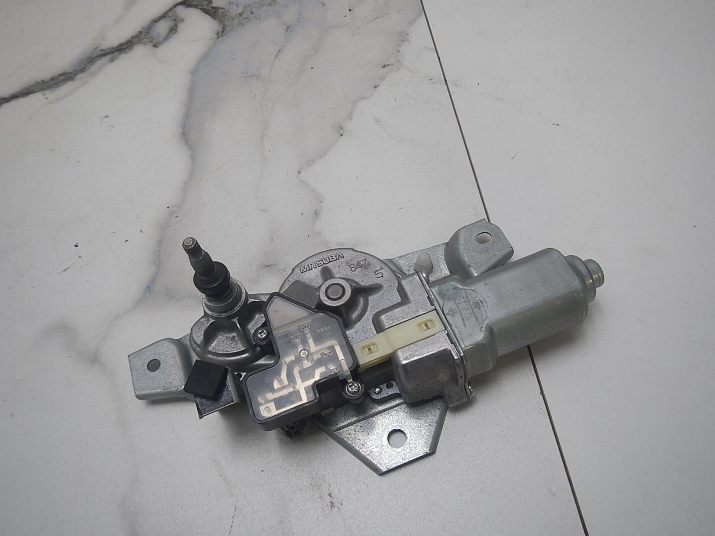 Моторчик стеклоочистителя задний