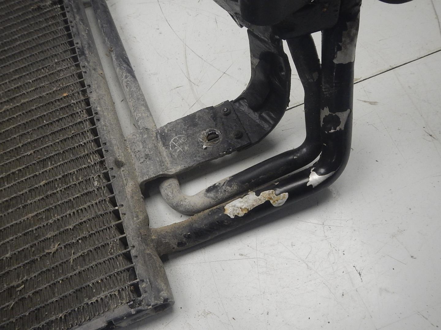 Радиатор кондиционера / конденсер