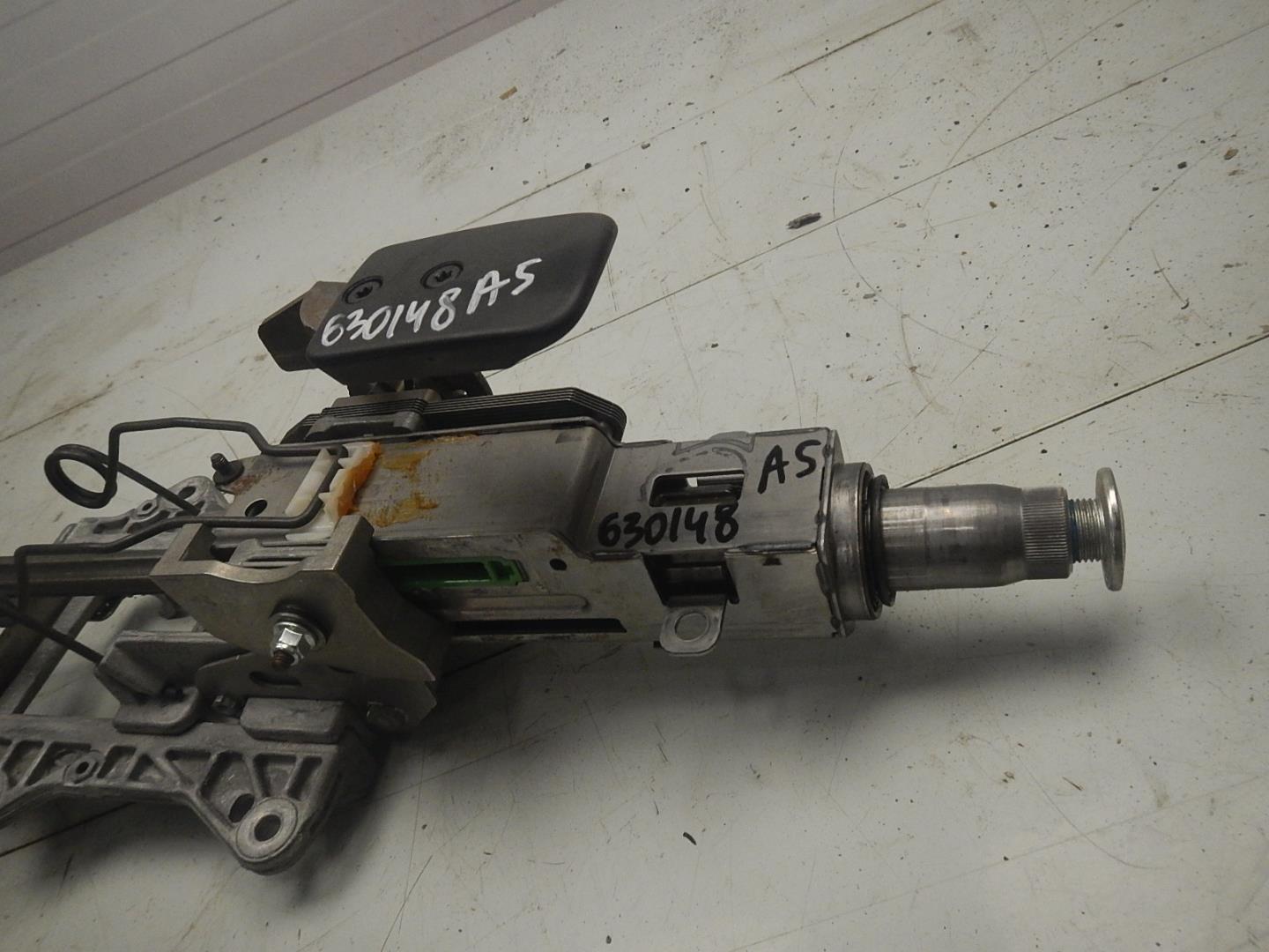 Колонка рулевая