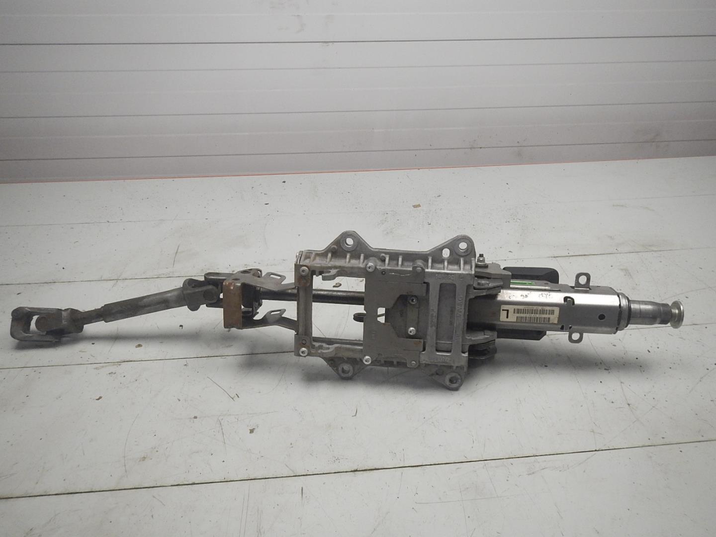 Колонка рулевая