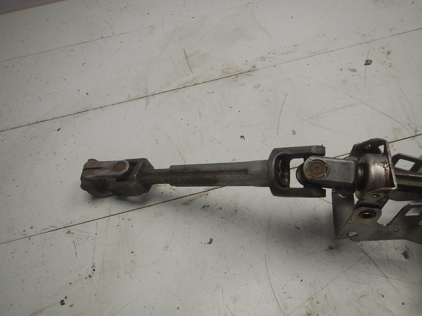 Колонка рулевая