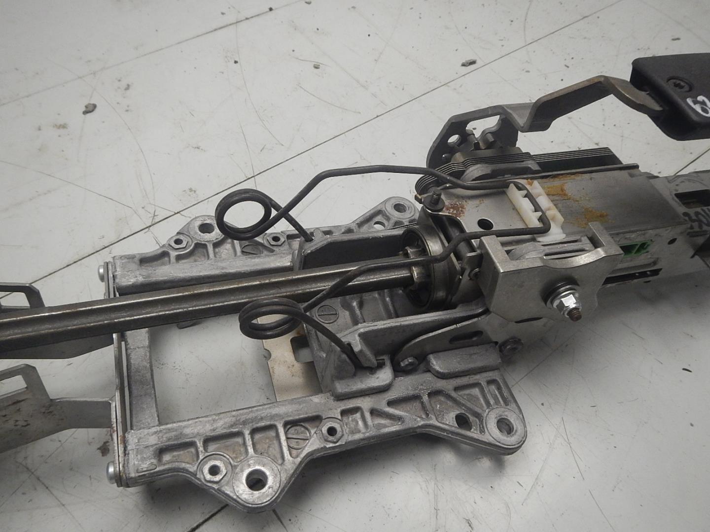 Колонка рулевая