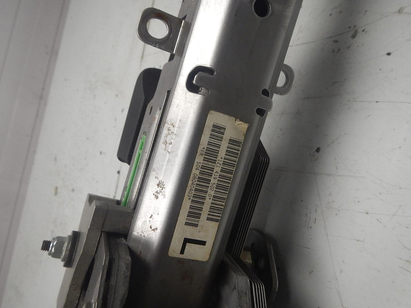 Колонка рулевая