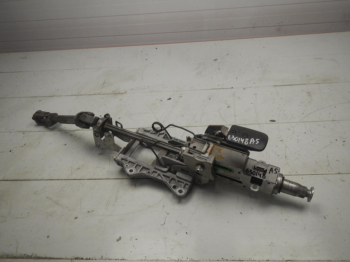 Колонка рулевая