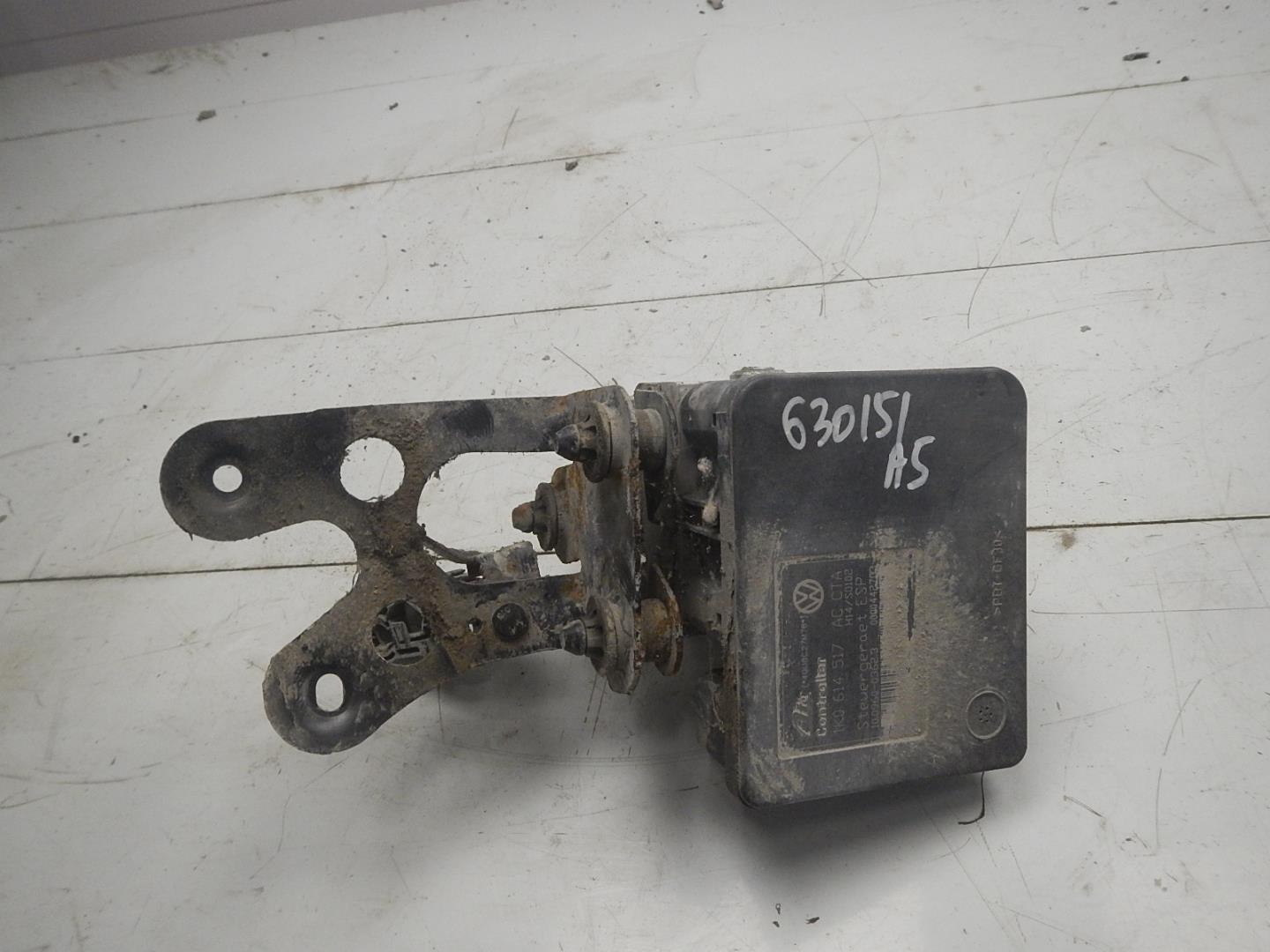 Блок ABS (насос)