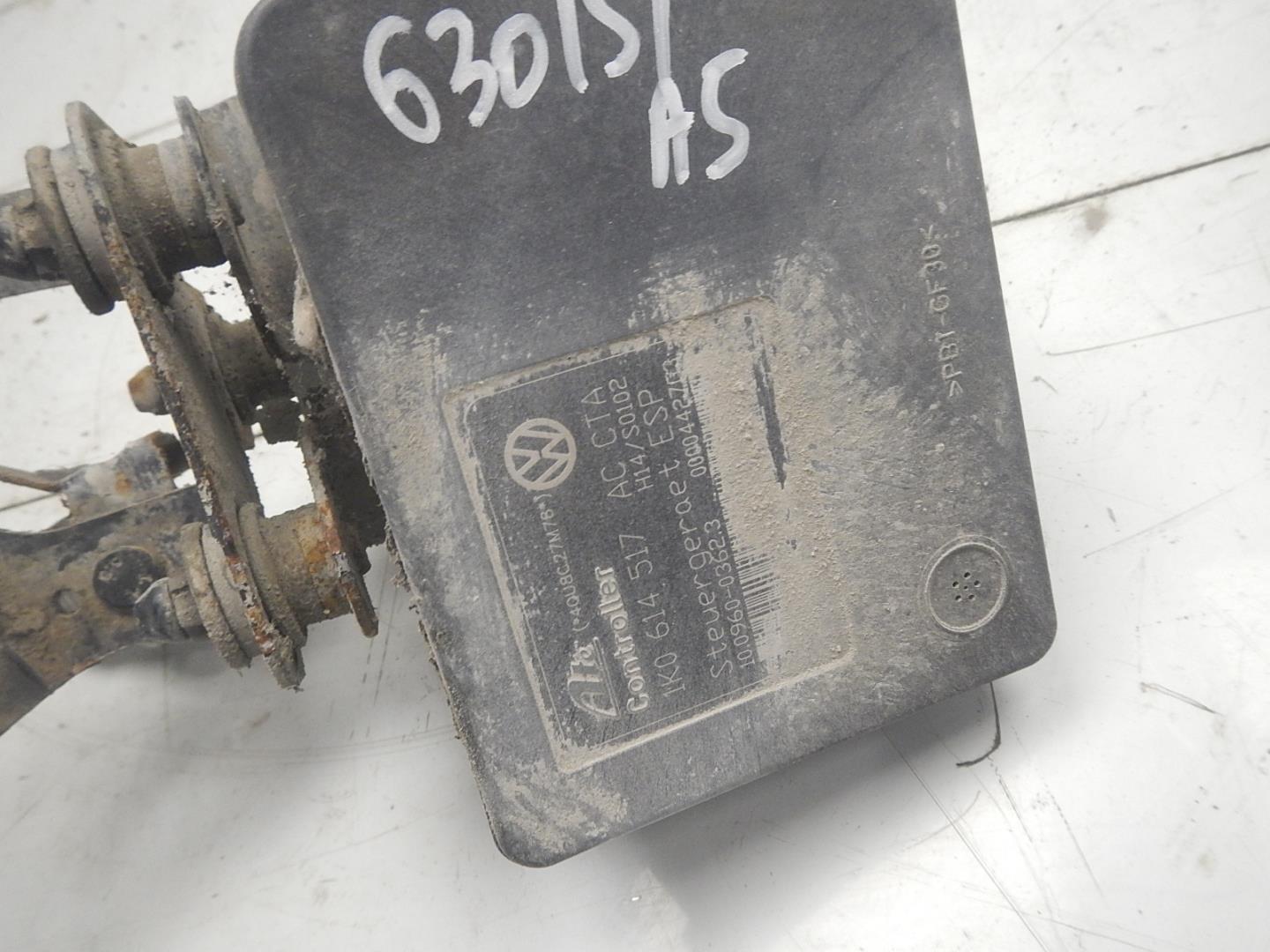 Блок ABS (насос)