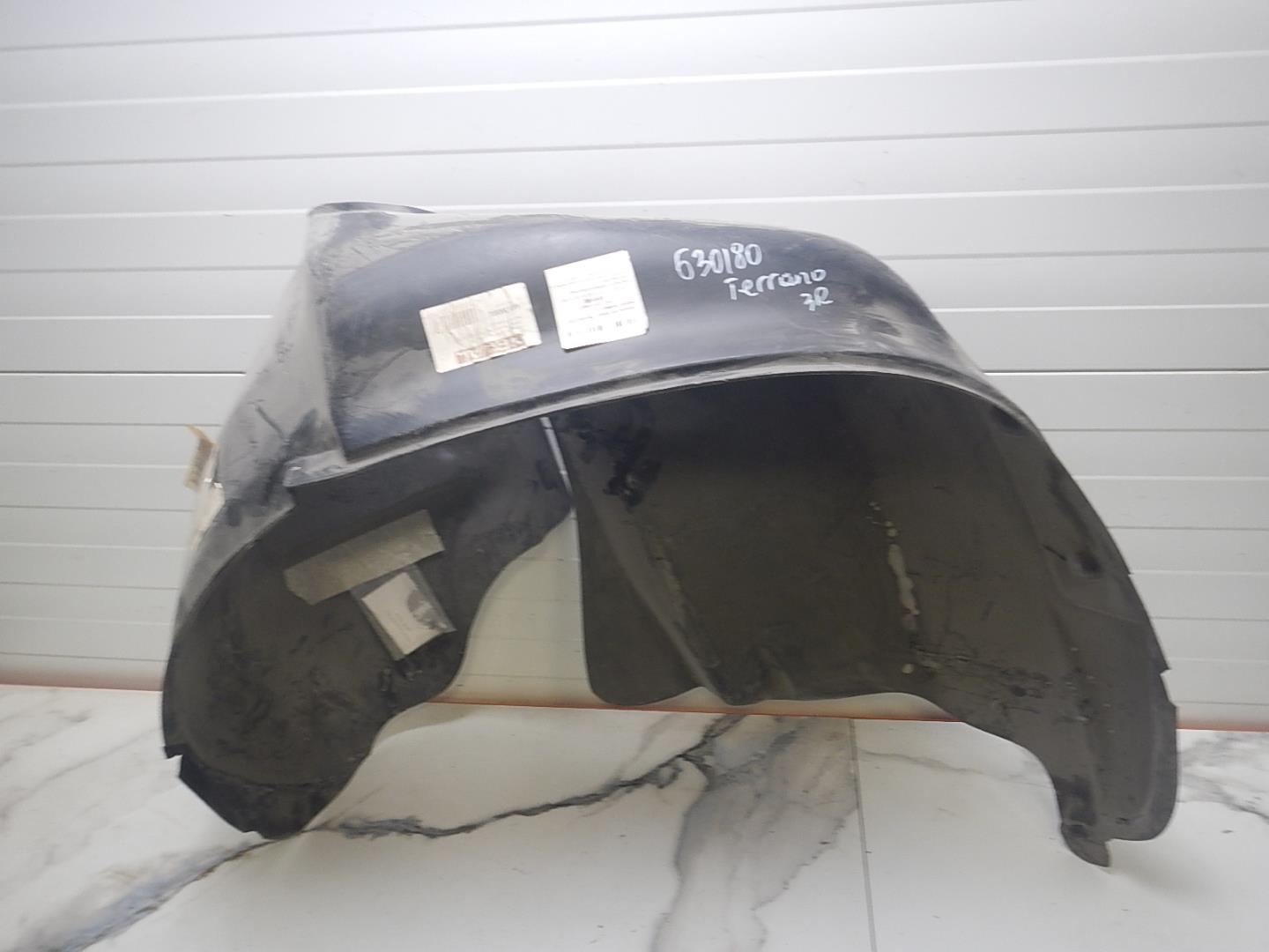 Локер задний правый